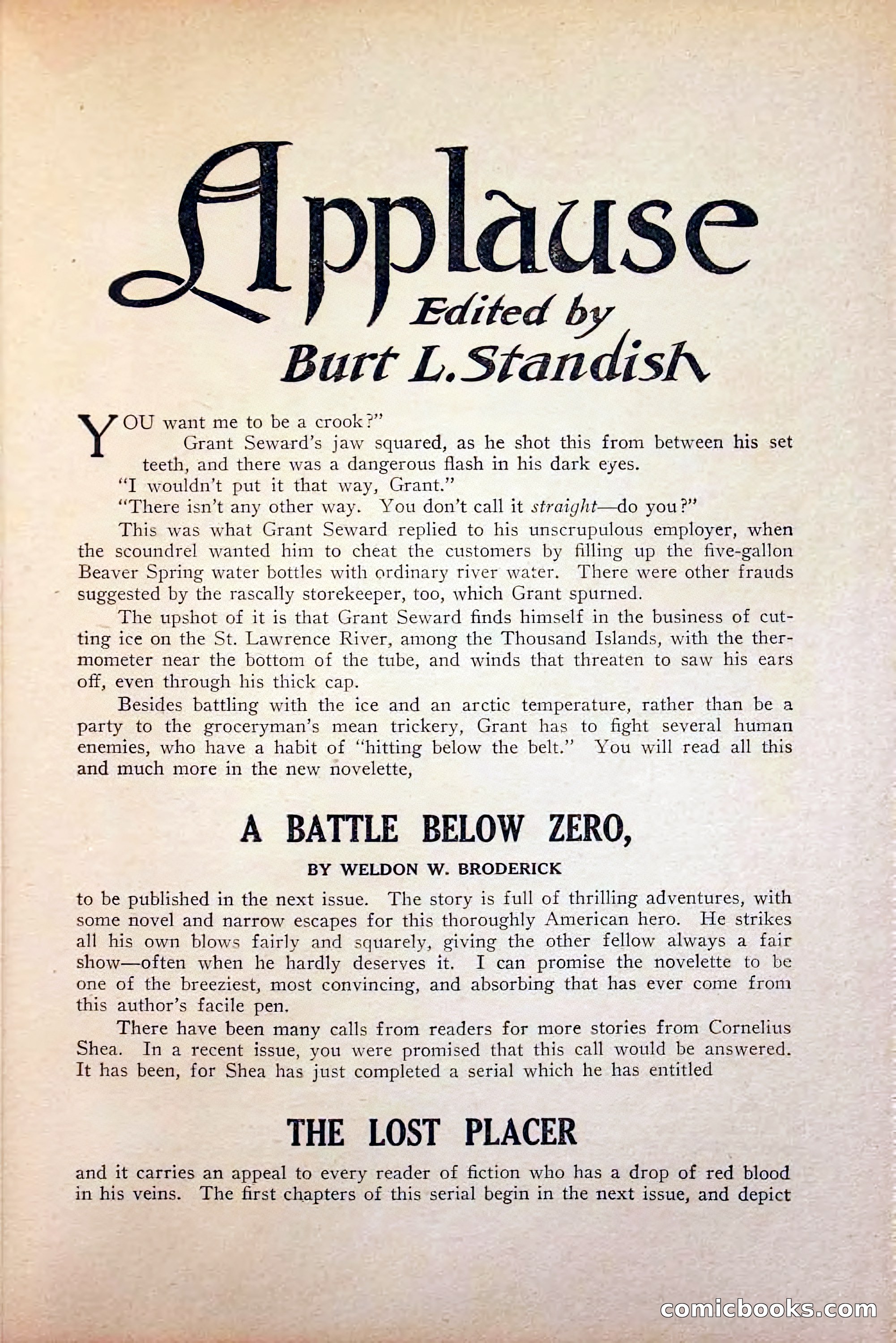Wide-Awake Magazine, January 10, 1916 — page 127 of 132