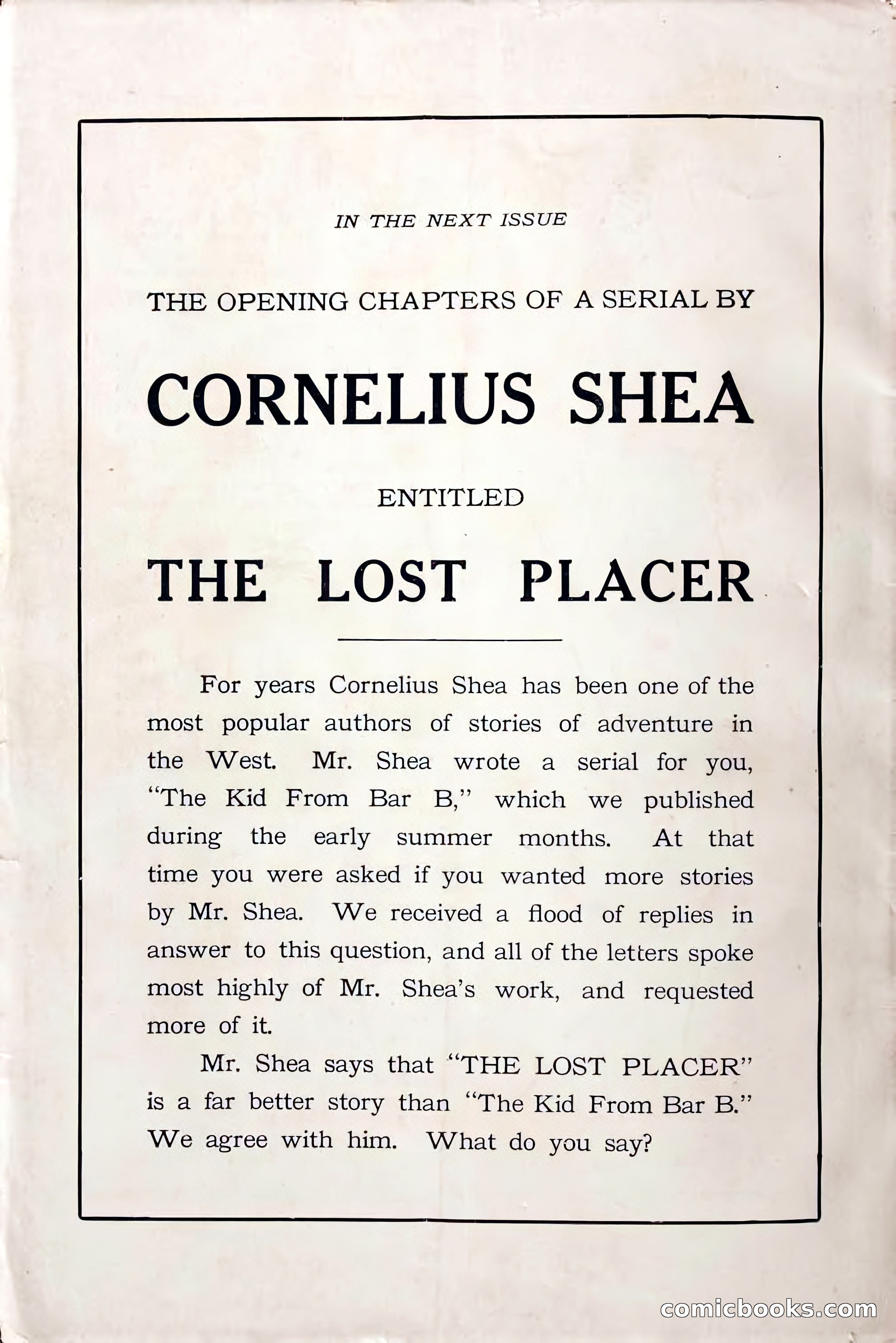 Wide-Awake Magazine, January 10, 1916 — page 132 of 132