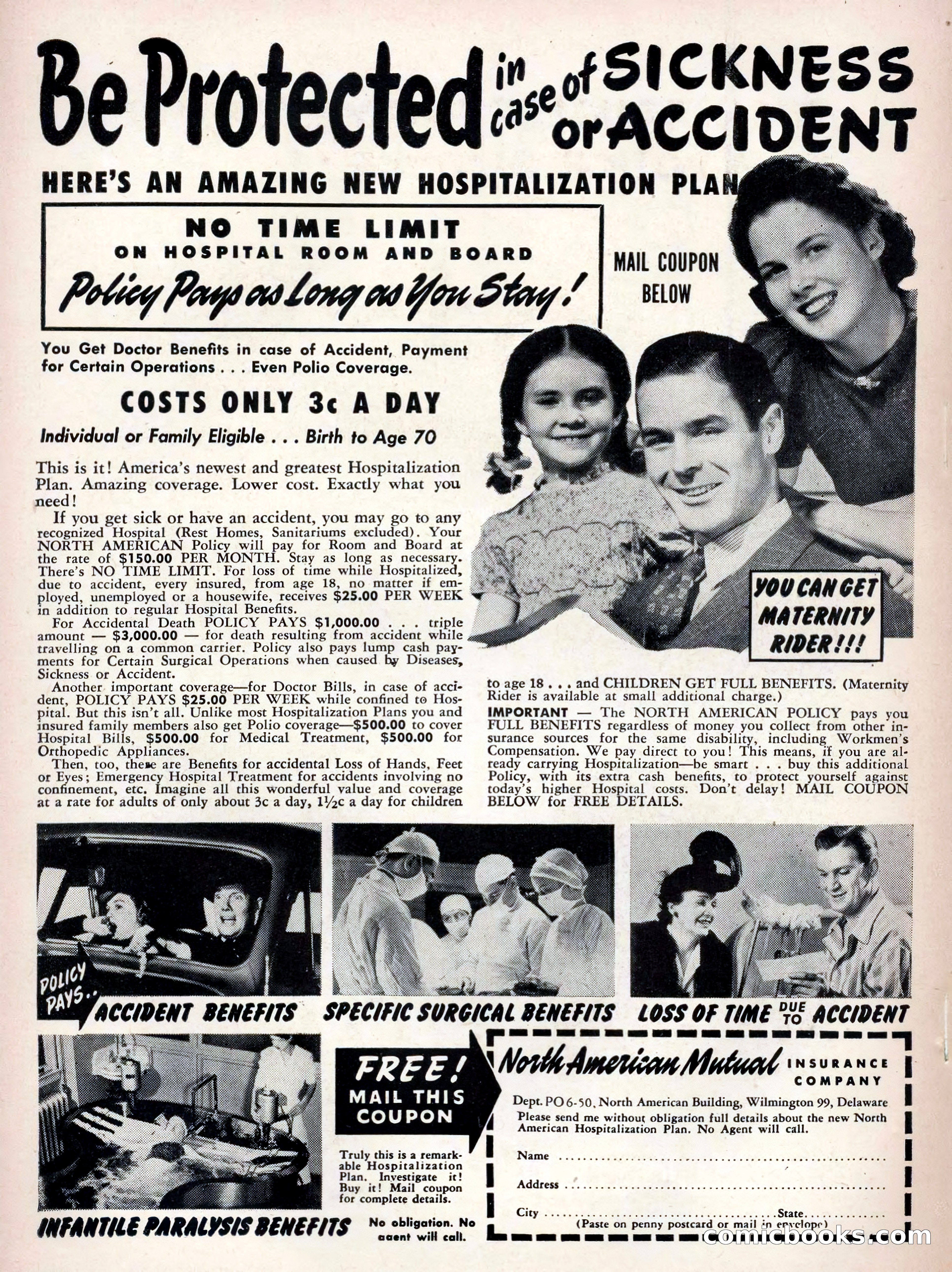 Walt Coburn's Western Magazine, June 1950 — page 2 of 132