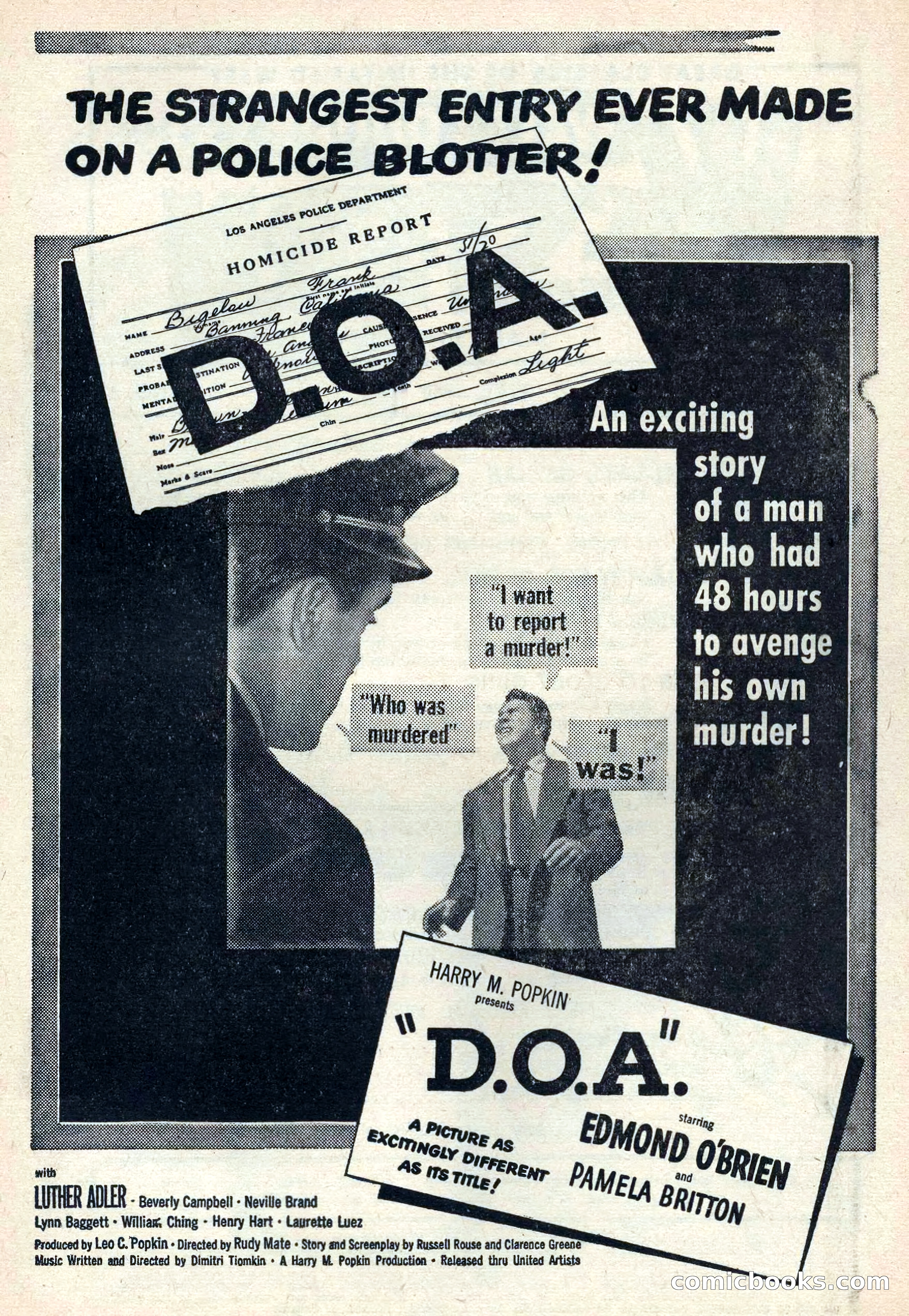 Walt Coburn's Western Magazine, June 1950 — page 3 of 132