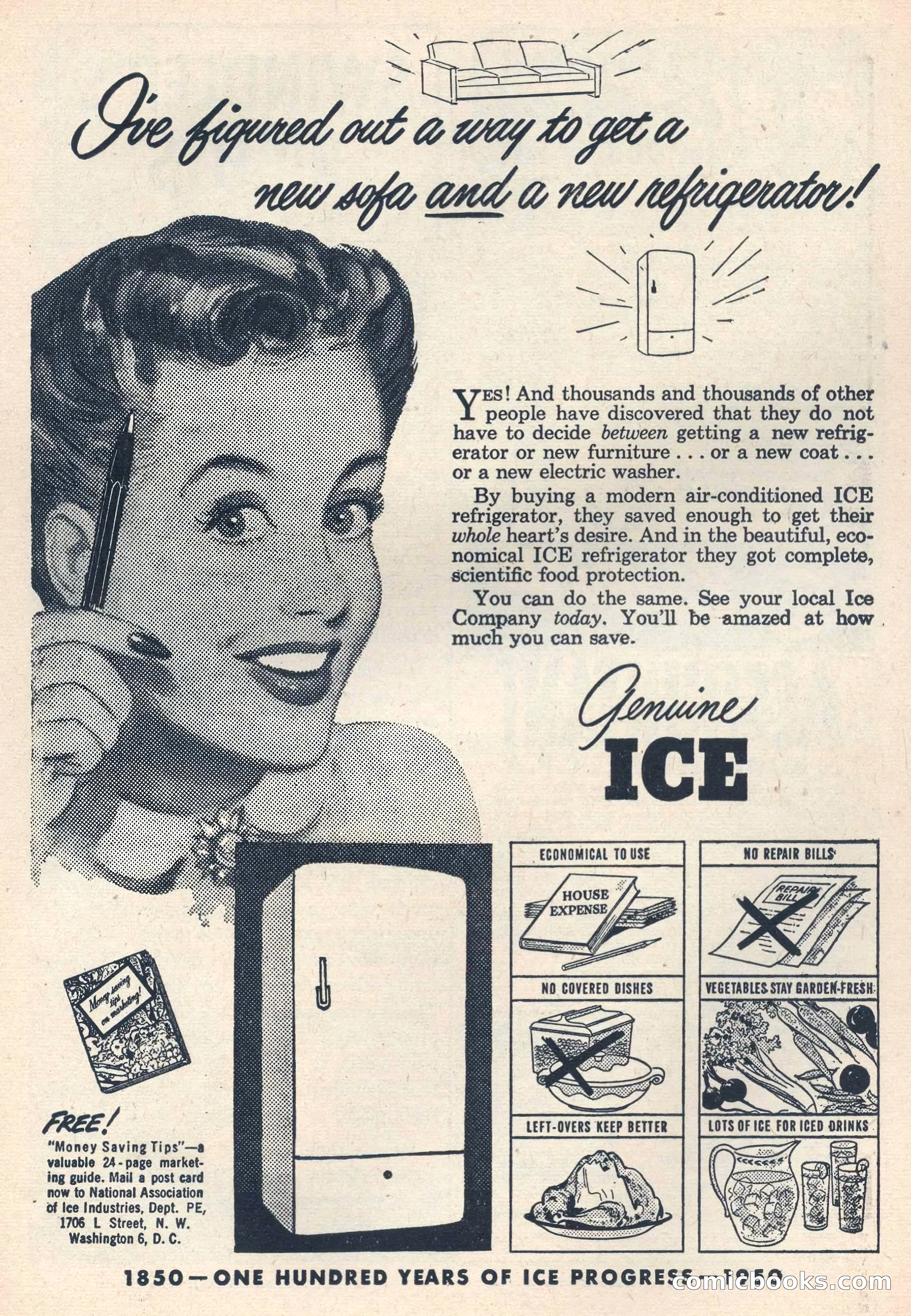 Walt Coburn's Western Magazine, June 1950 — page 5 of 132