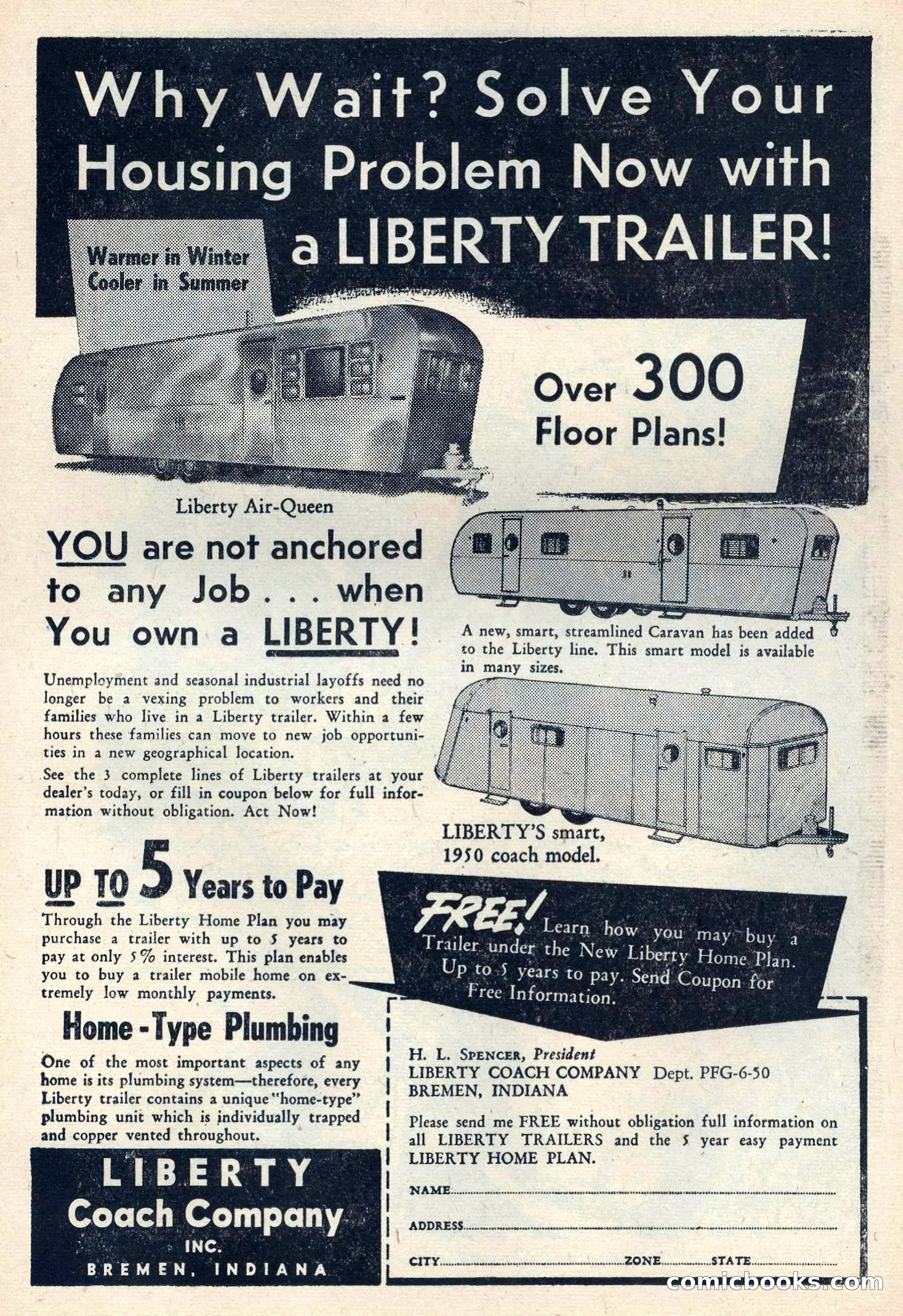 Walt Coburn's Western Magazine, June 1950 — page 11 of 132