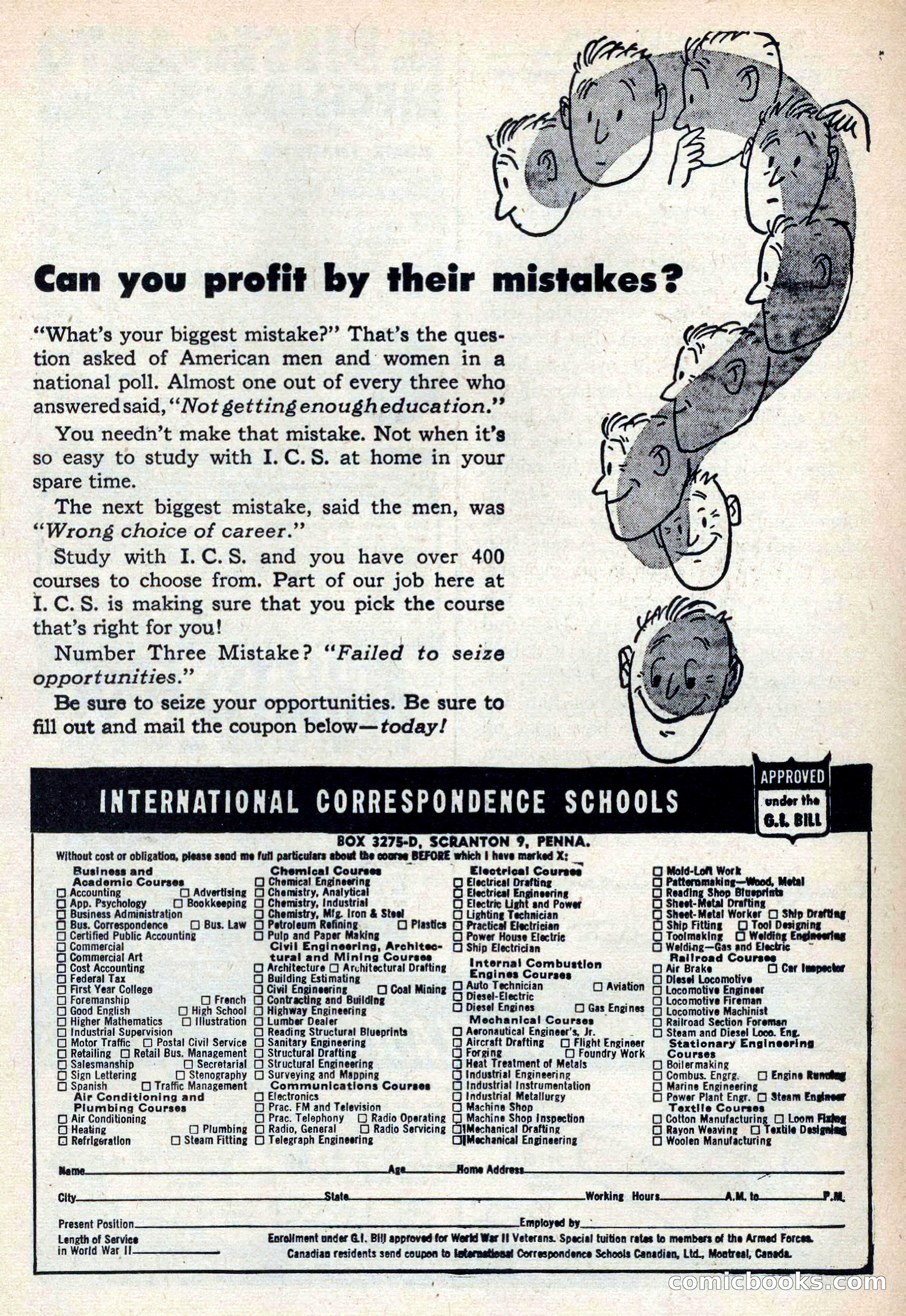 Walt Coburn's Western Magazine, June 1950 — page 130 of 132