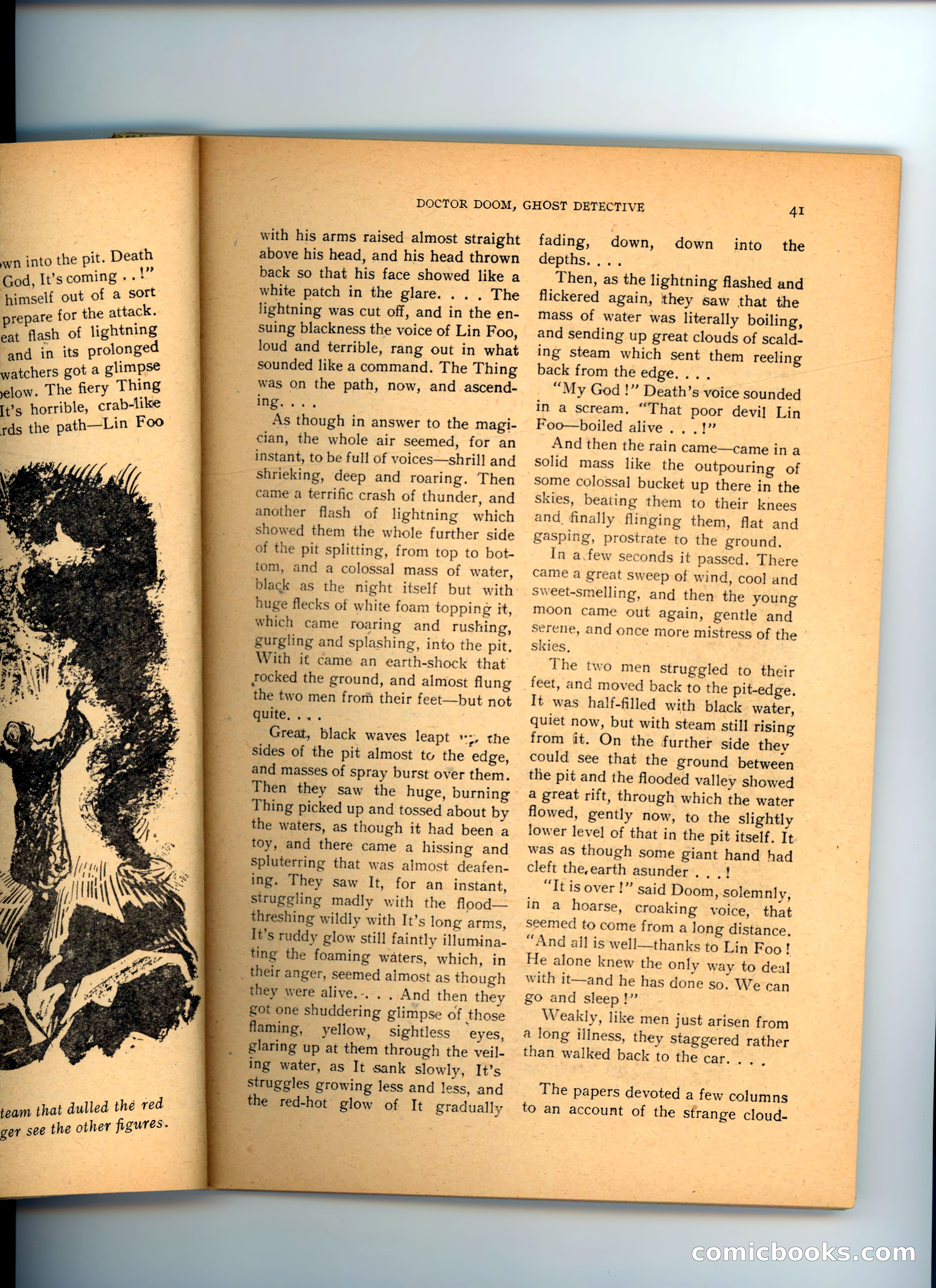 Weird Story Magazine, August 1940 — page 43 of 101