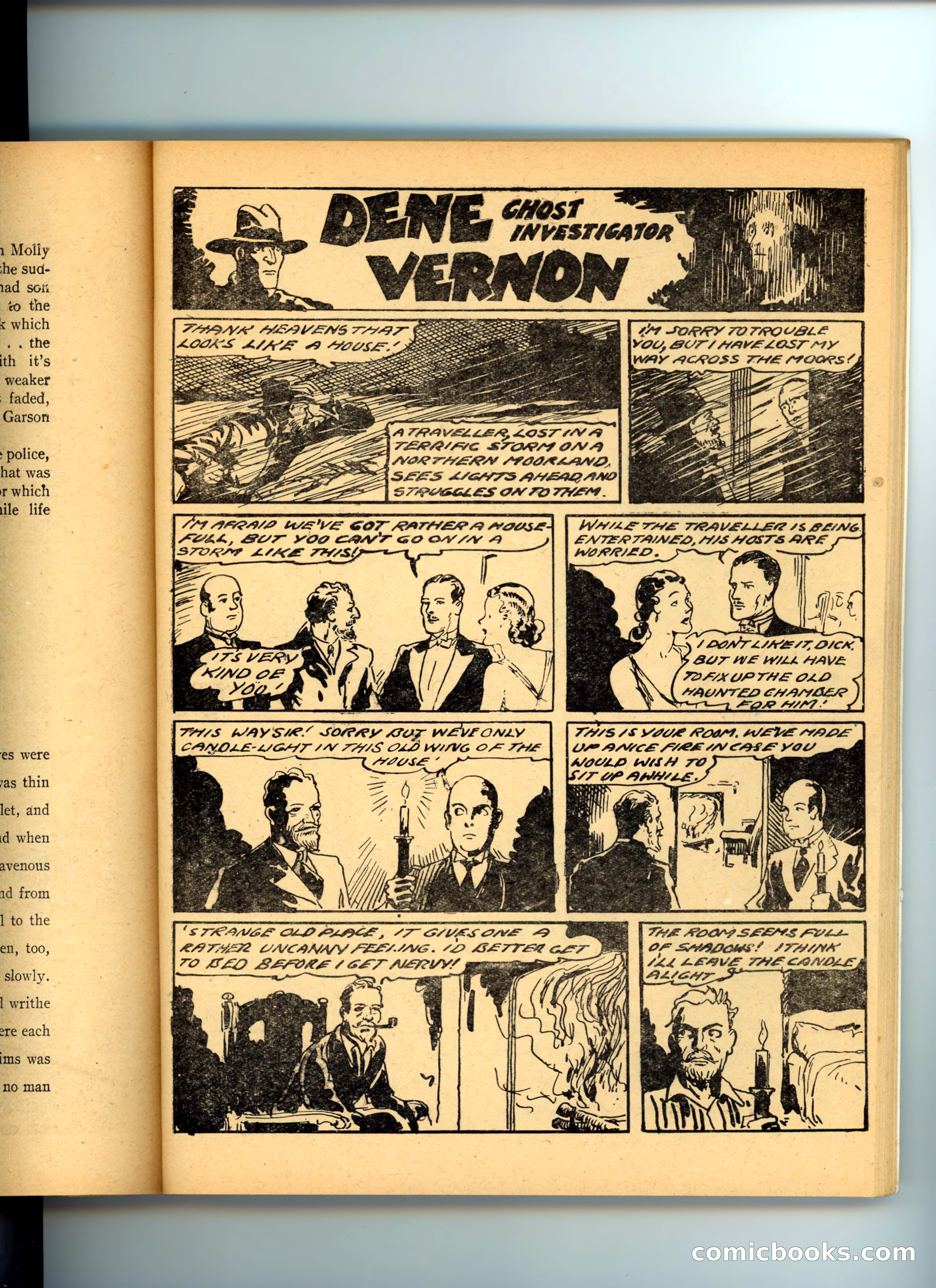 Weird Story Magazine, August 1940 — page 63 of 101