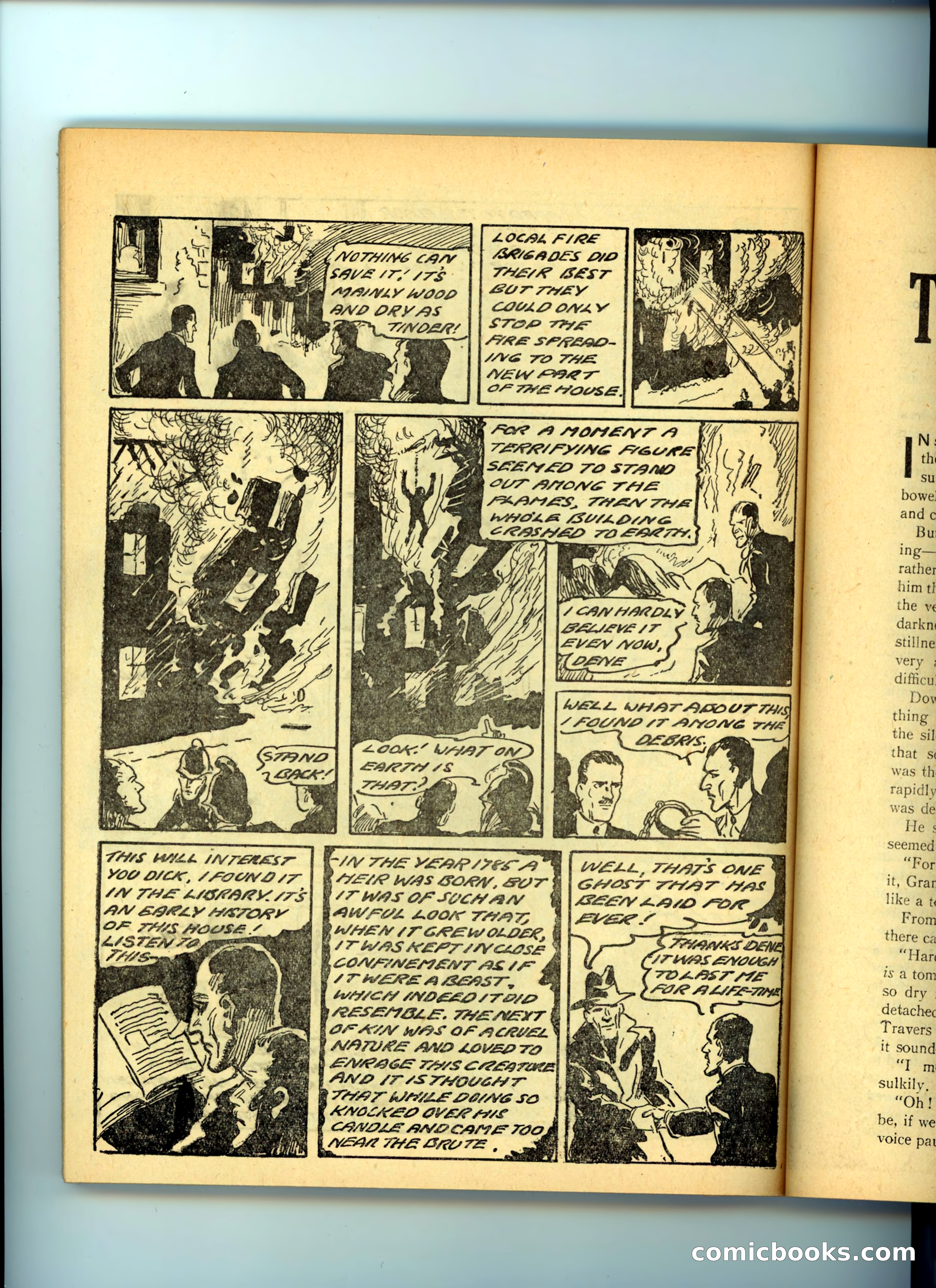 Weird Story Magazine, August 1940 — page 68 of 101