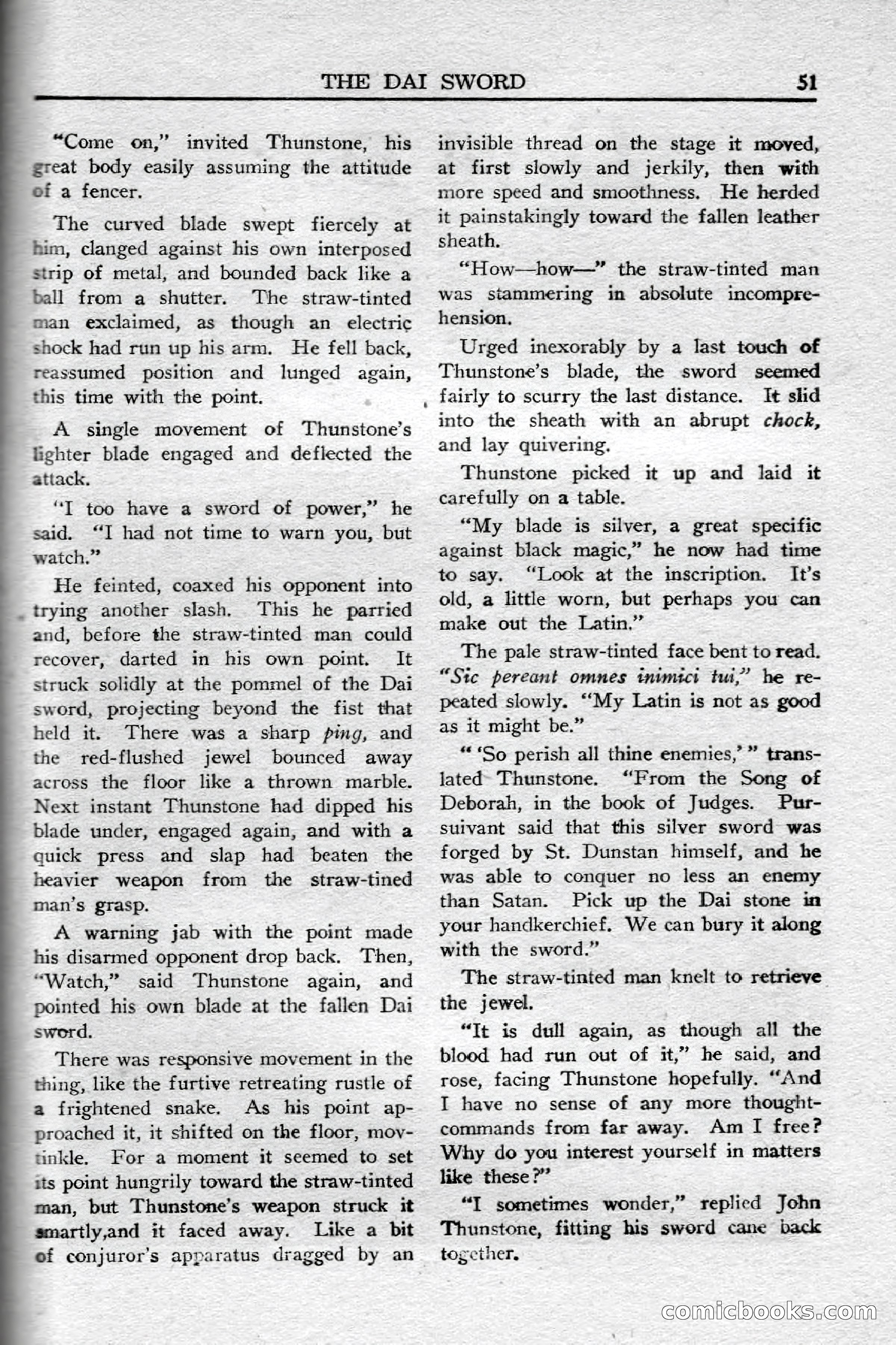 Weird Tales (Canadian Edition) — page 53 of 116