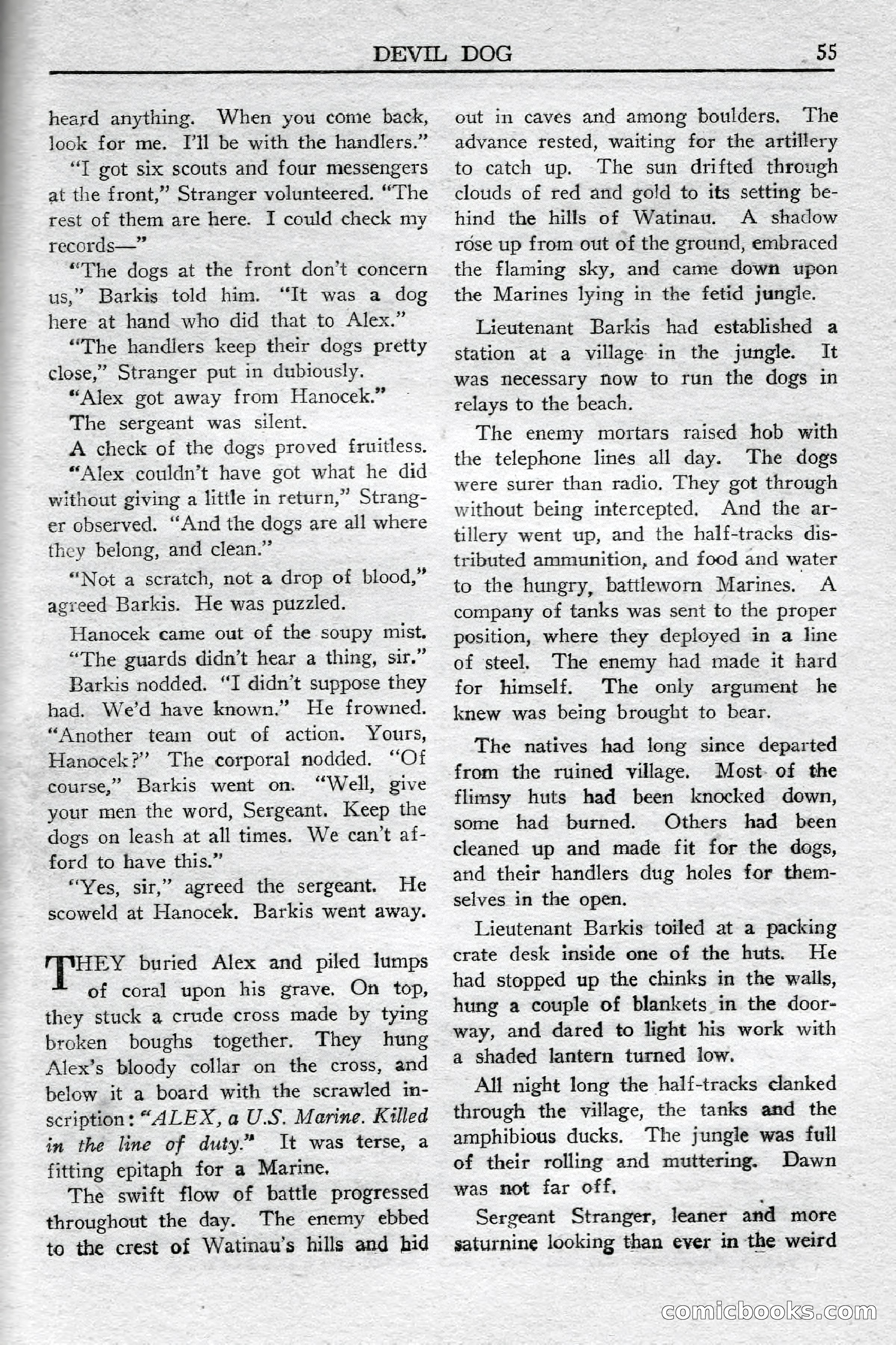 Weird Tales (Canadian Edition) — page 57 of 116