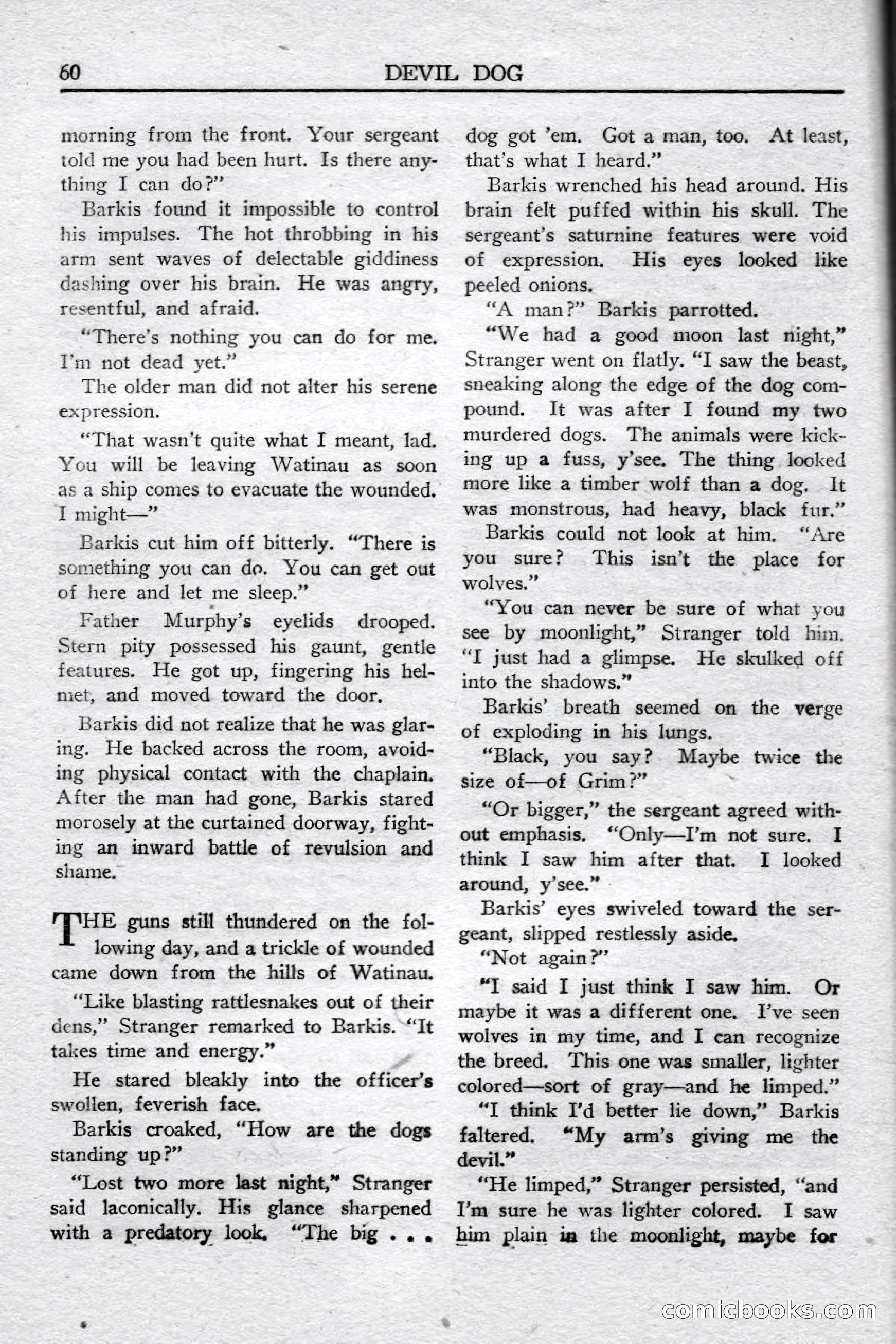 Weird Tales (Canadian Edition) — page 62 of 116