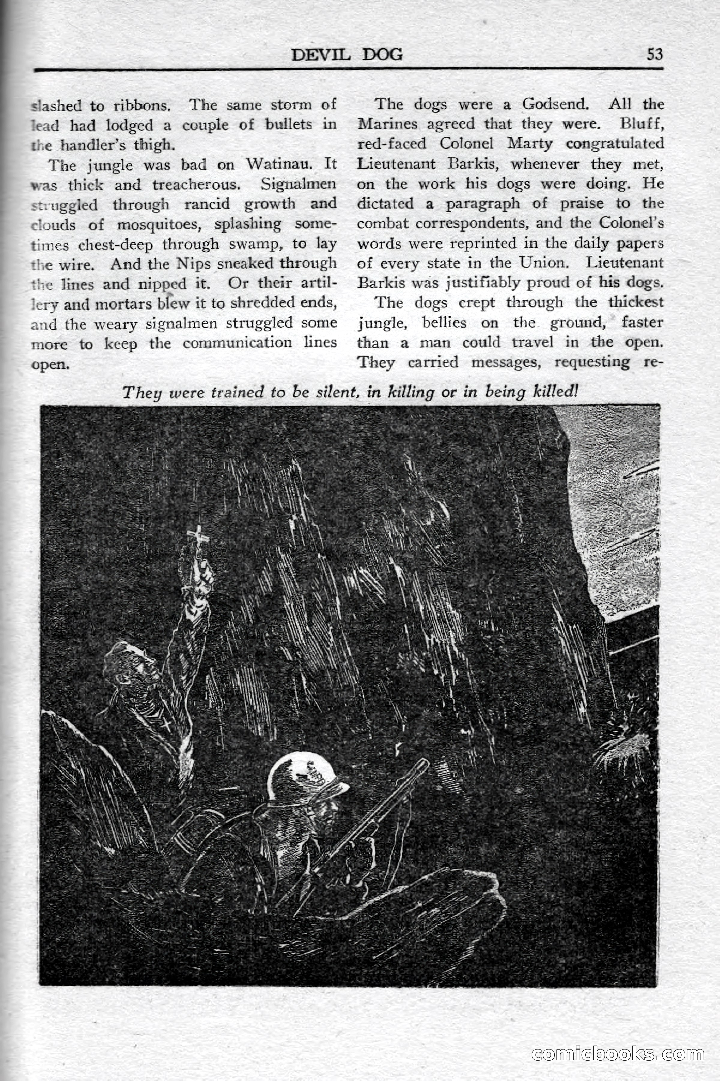 Weird Tales (Canadian Edition) — page 55 of 116