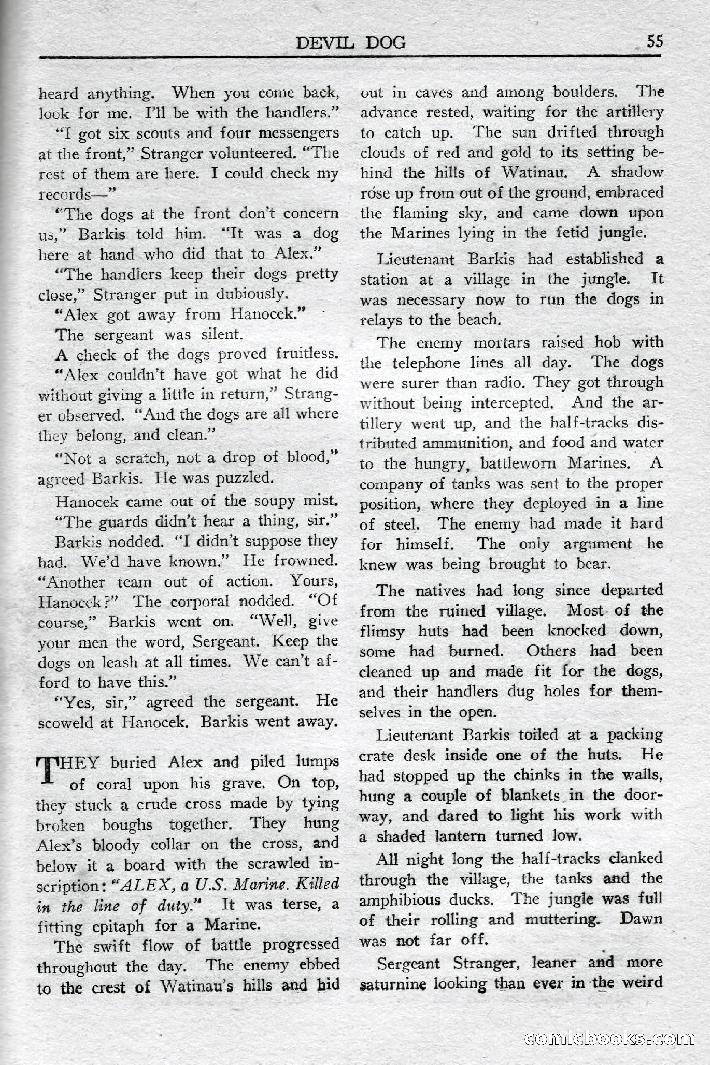 Weird Tales (Canadian Edition) — page 57 of 116