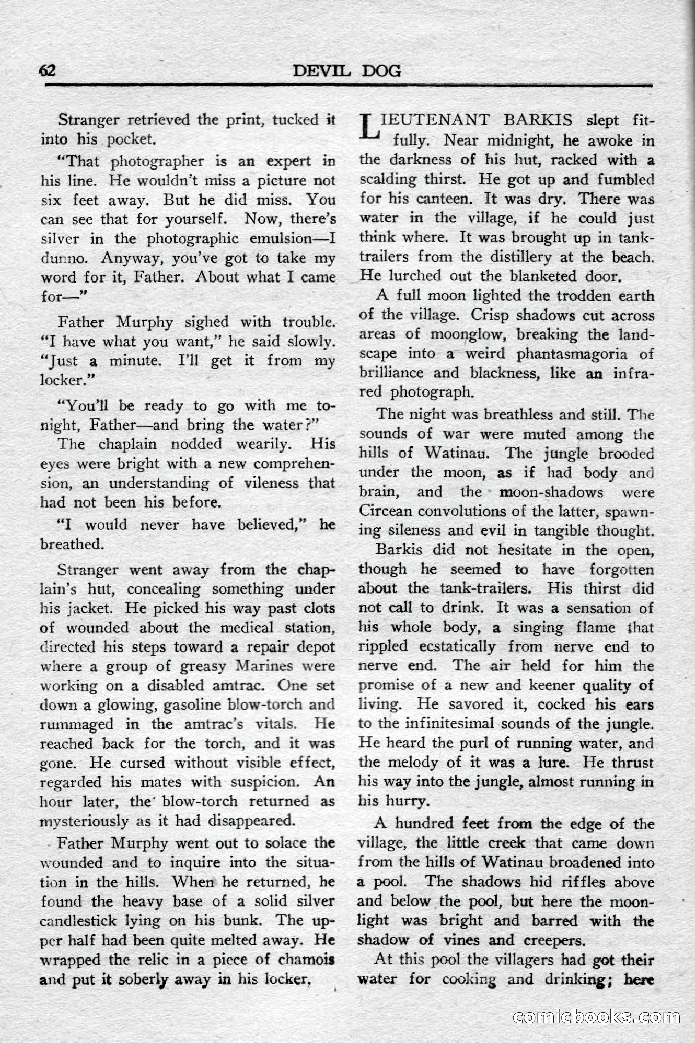 Weird Tales (Canadian Edition) — page 64 of 116