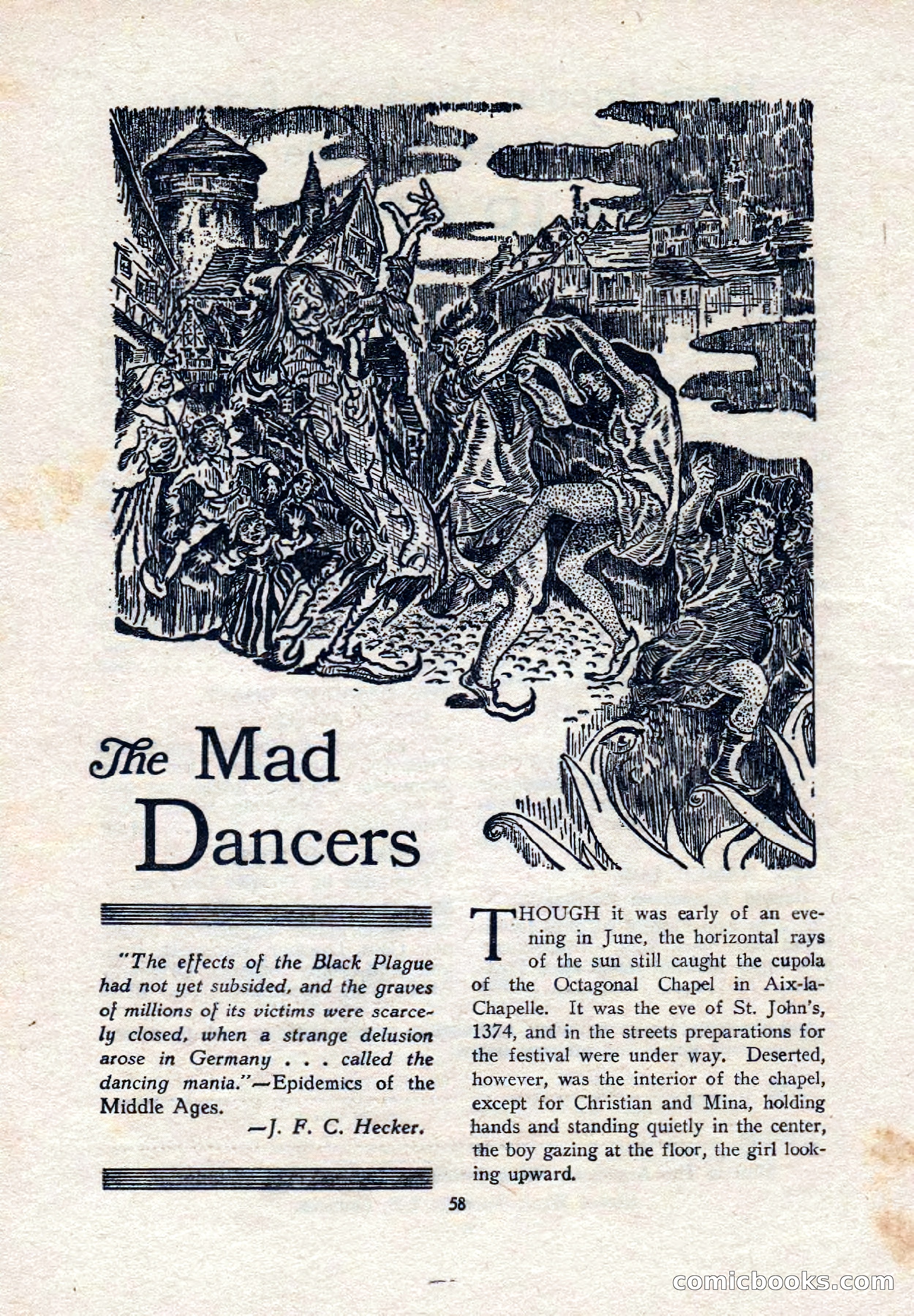 Weird Tales (Canadian Edition) — page 60 of 116