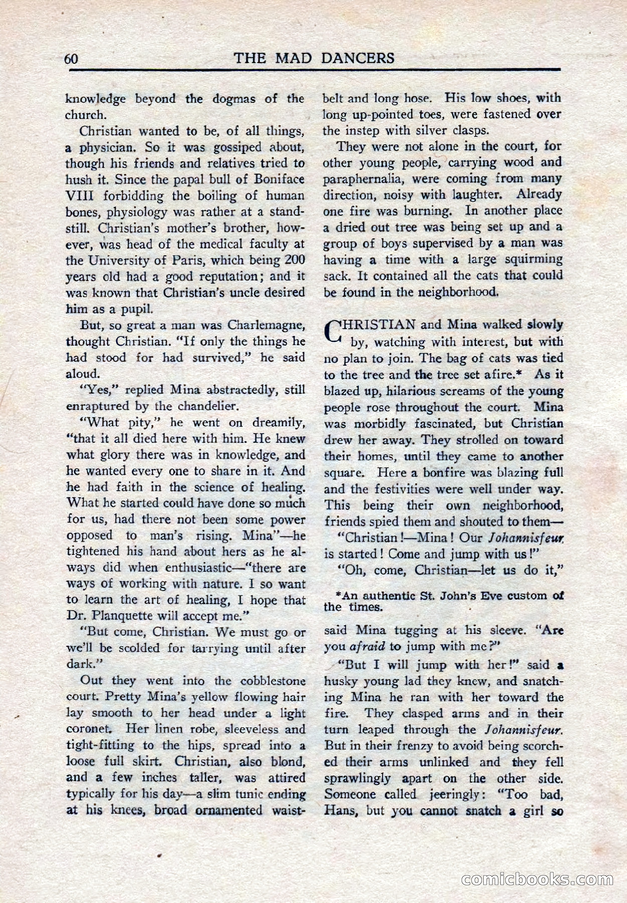 Weird Tales (Canadian Edition) — page 62 of 116