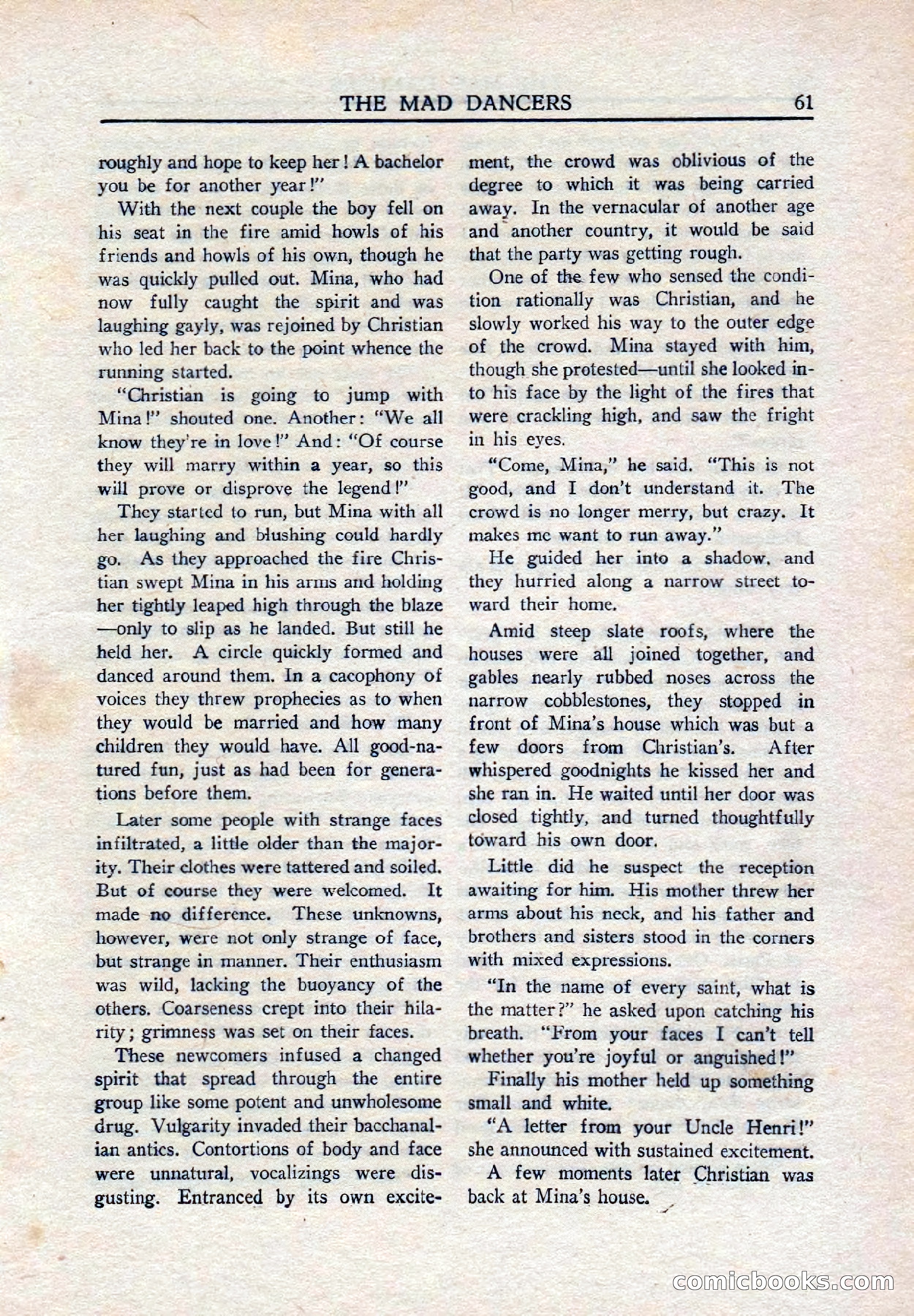 Weird Tales (Canadian Edition) — page 63 of 116
