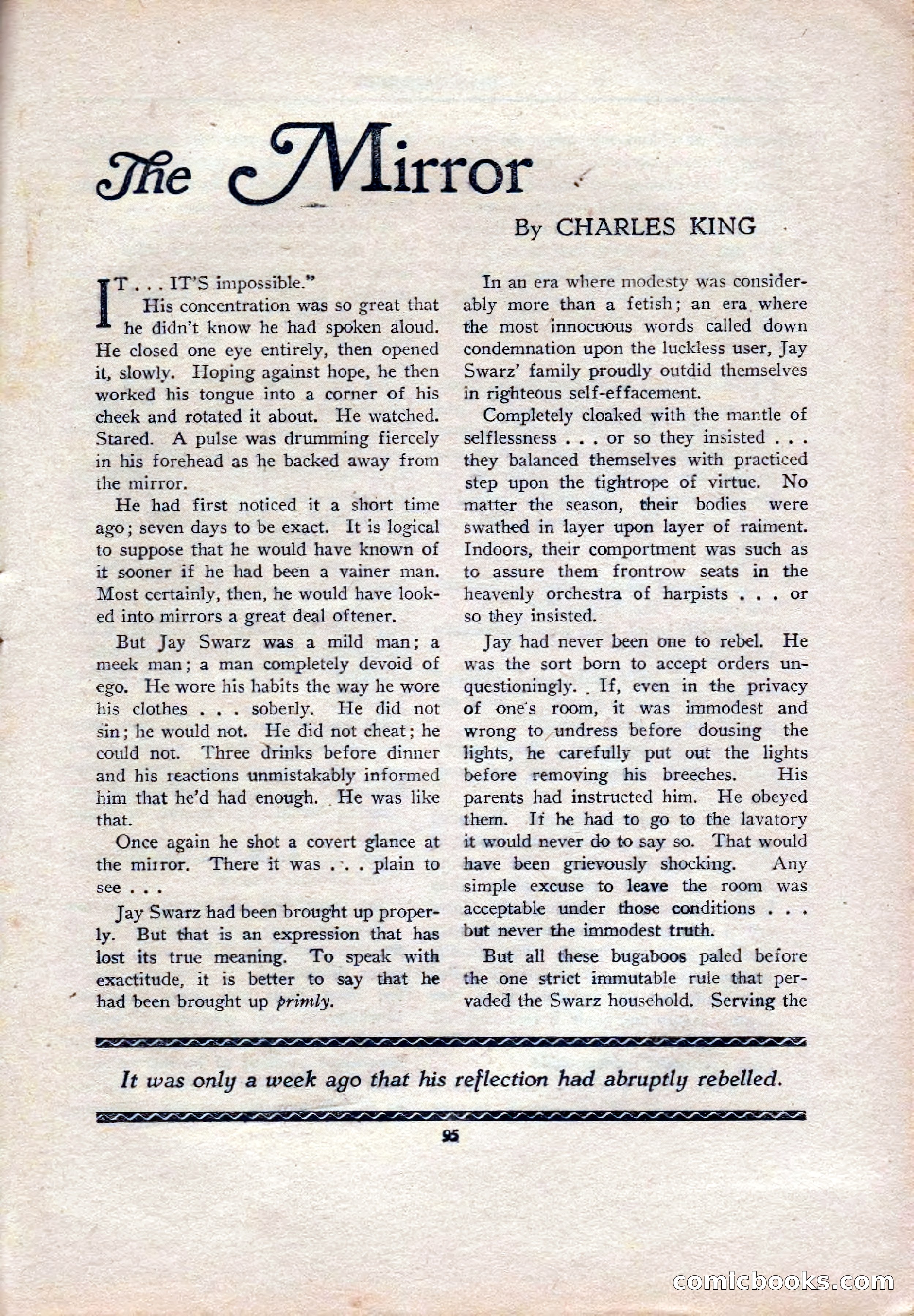 Weird Tales (Canadian Edition) — page 97 of 116