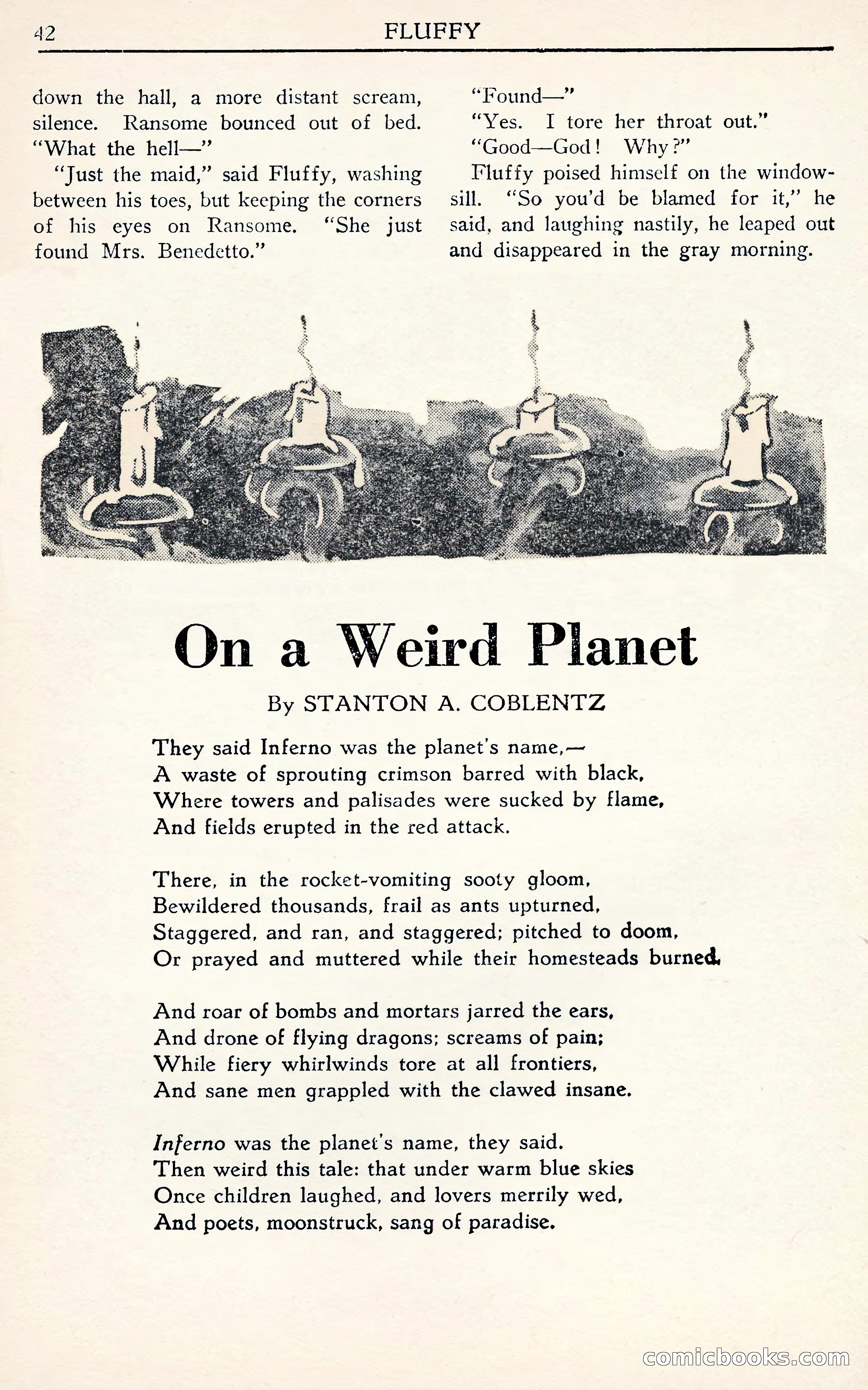 Weird Tales (Canadian Edition) — page 44 of 116