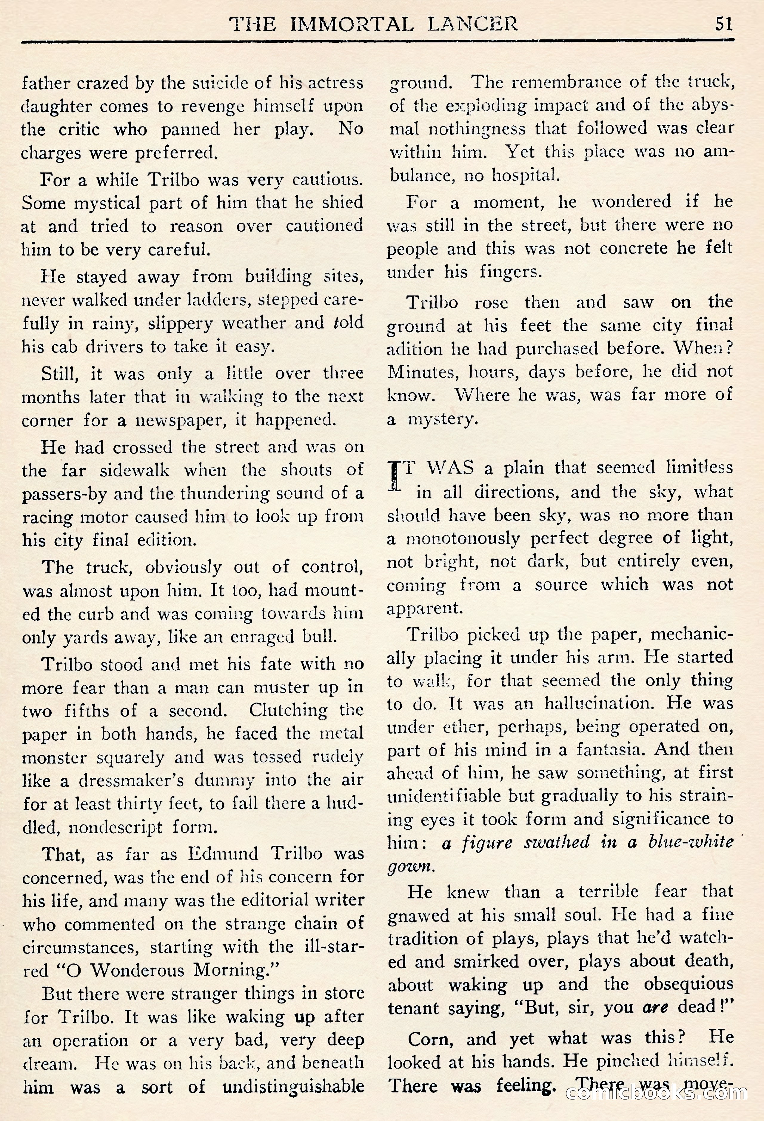 Weird Tales (Canadian Edition) — page 54 of 116