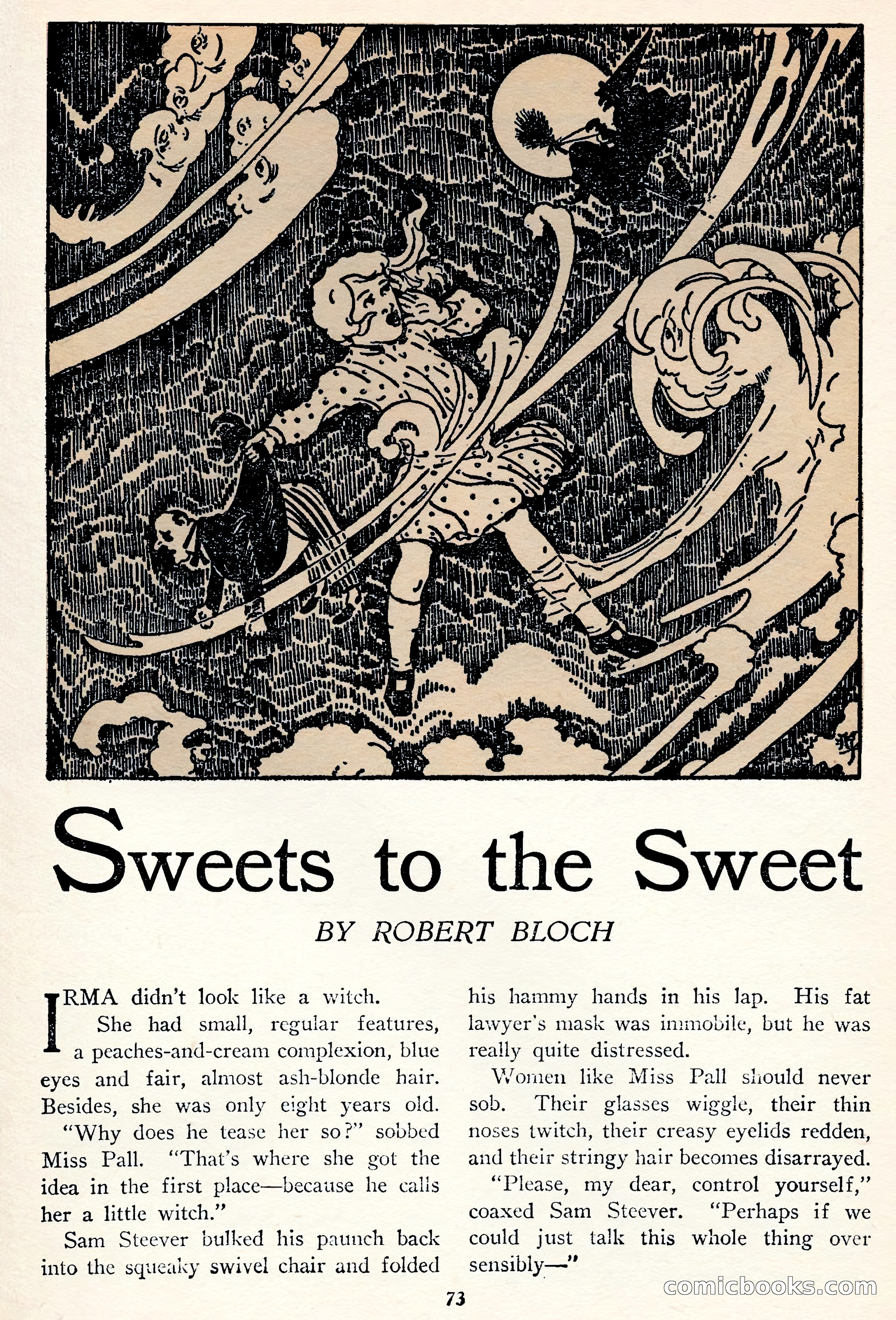 Weird Tales (Canadian Edition) — page 75 of 116