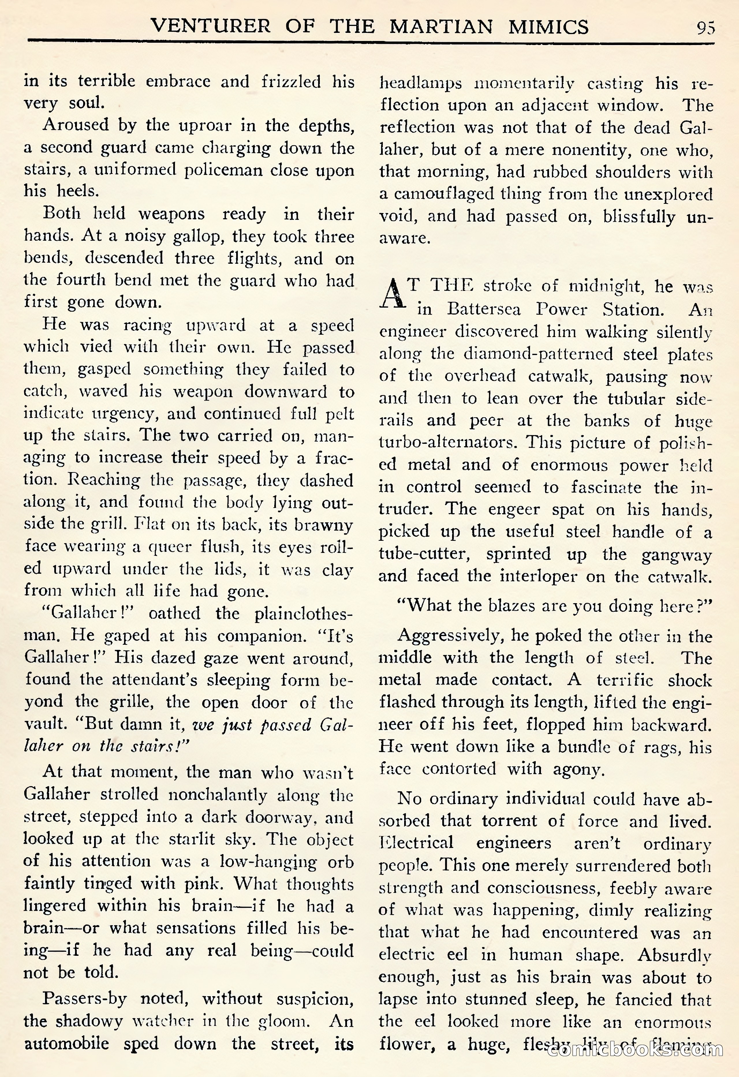 Weird Tales (Canadian Edition) — page 97 of 116