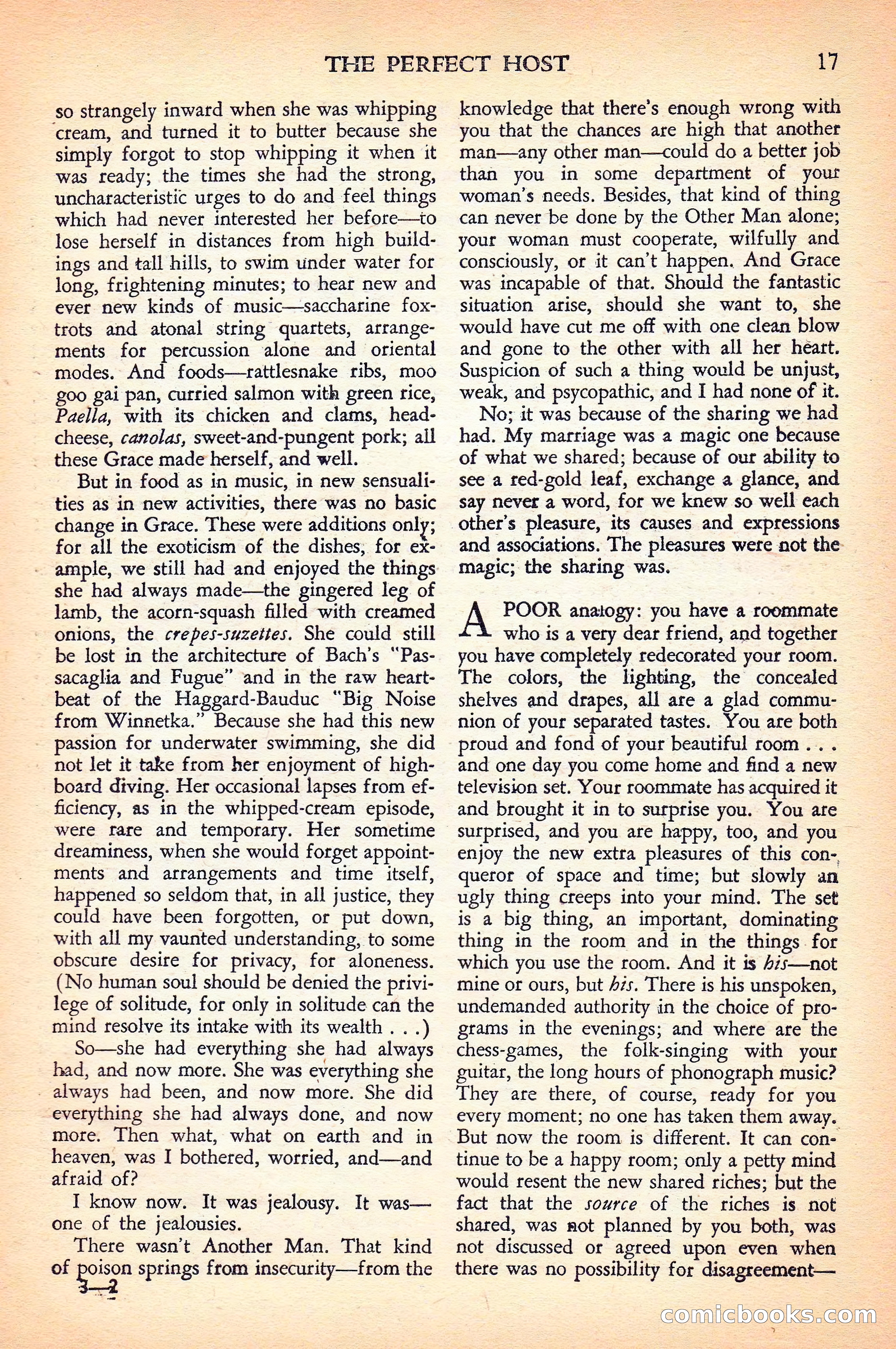Weird Tales Canadian Edition, Vol. 41, No. 1 — page 20 of 100