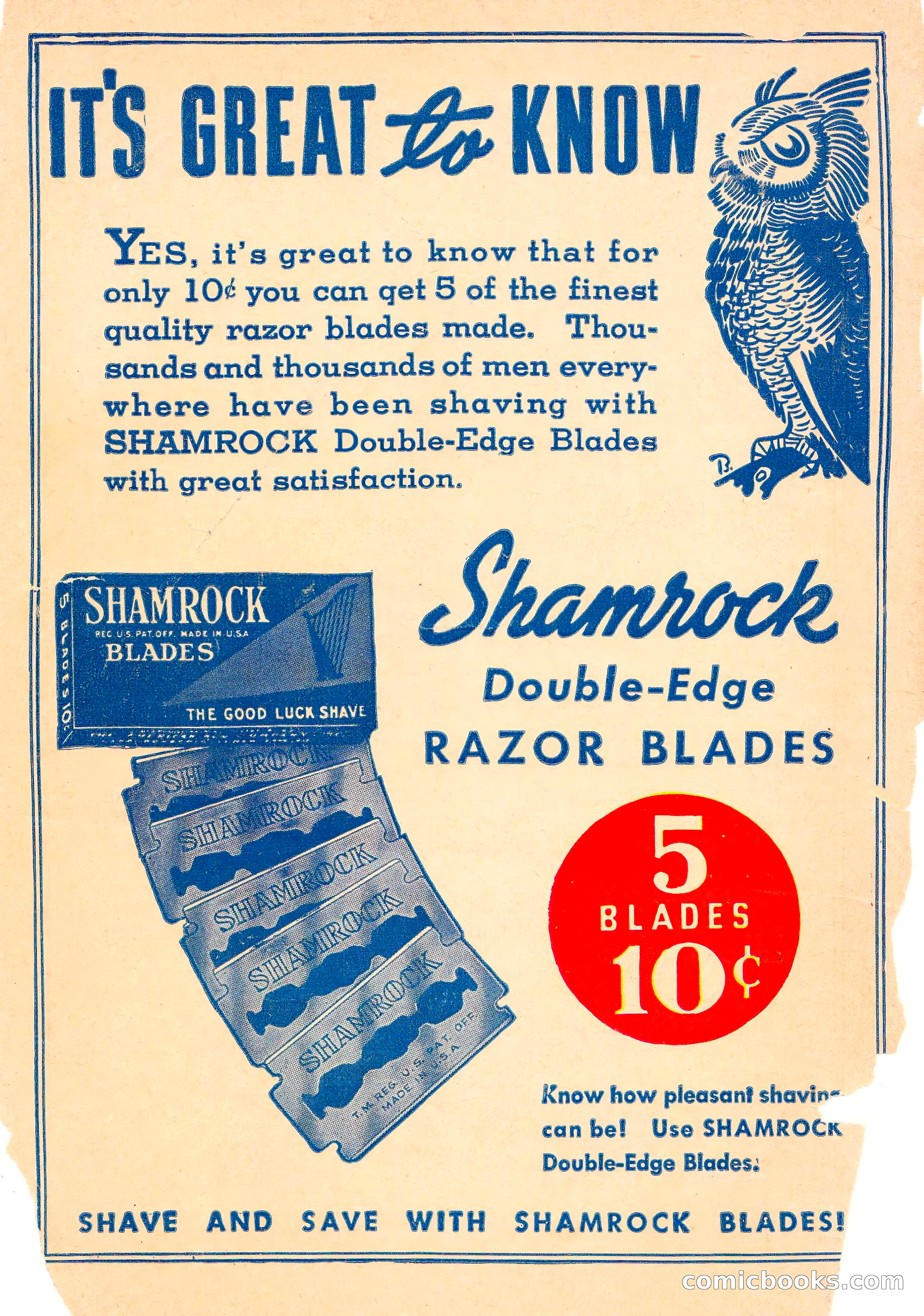 Weird Tales Canadian Edition, Vol. 41, No. 1 — page 101 of 100