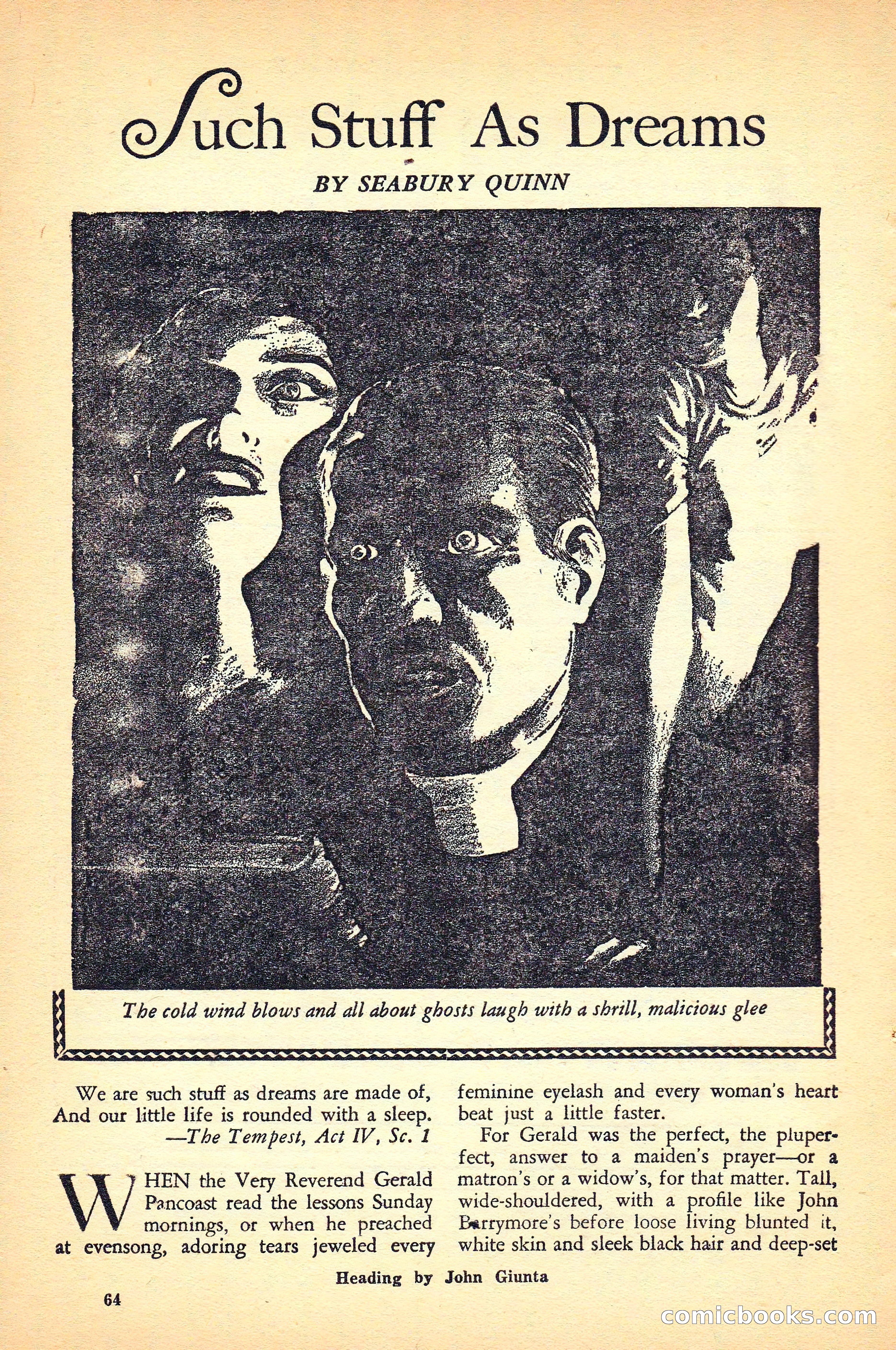 Weird Tales Canadian Edition, Vol. 41, No. 1 — page 67 of 100