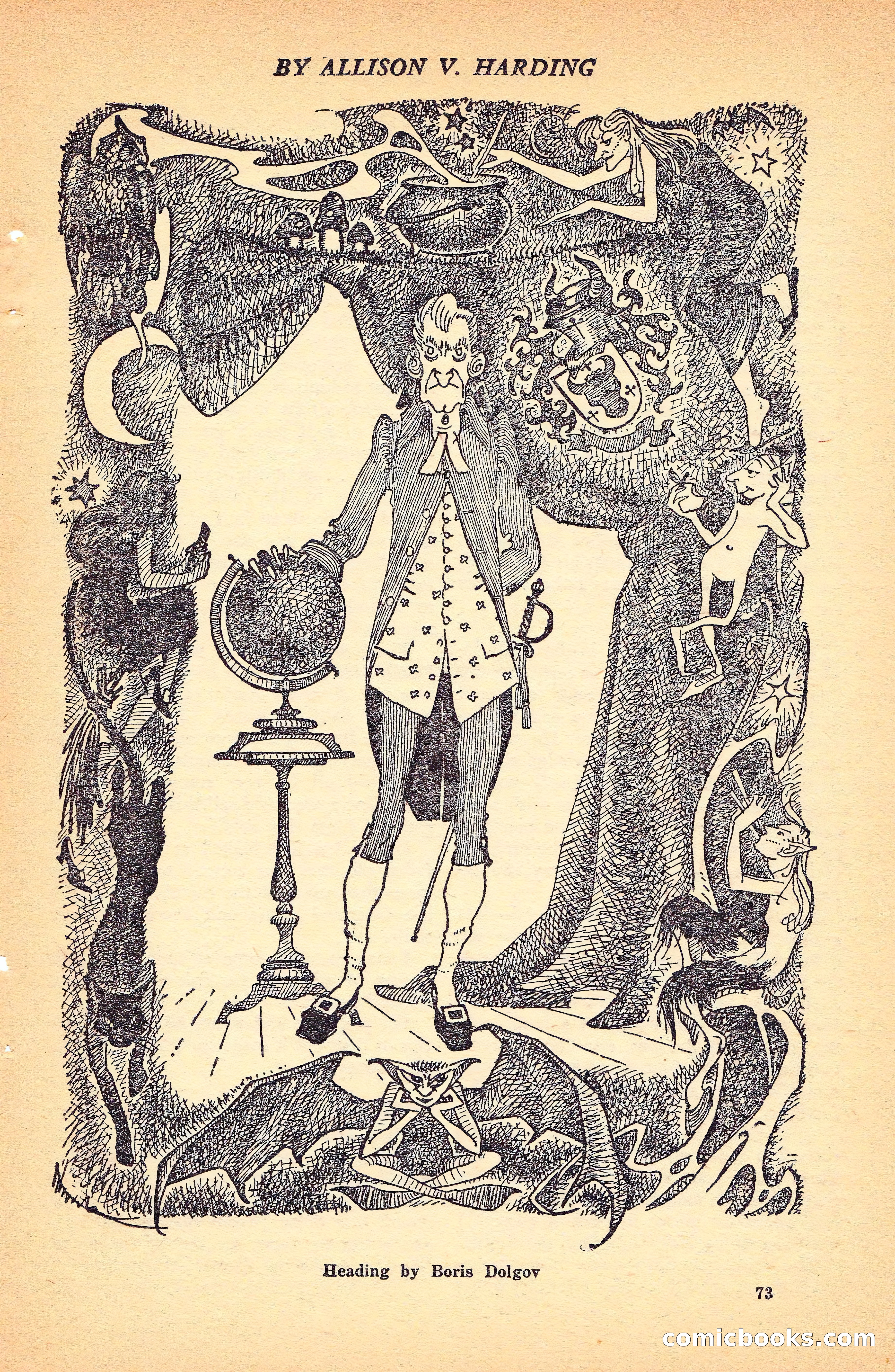 Weird Tales Canadian Edition, Vol. 41, No. 1 — page 76 of 100