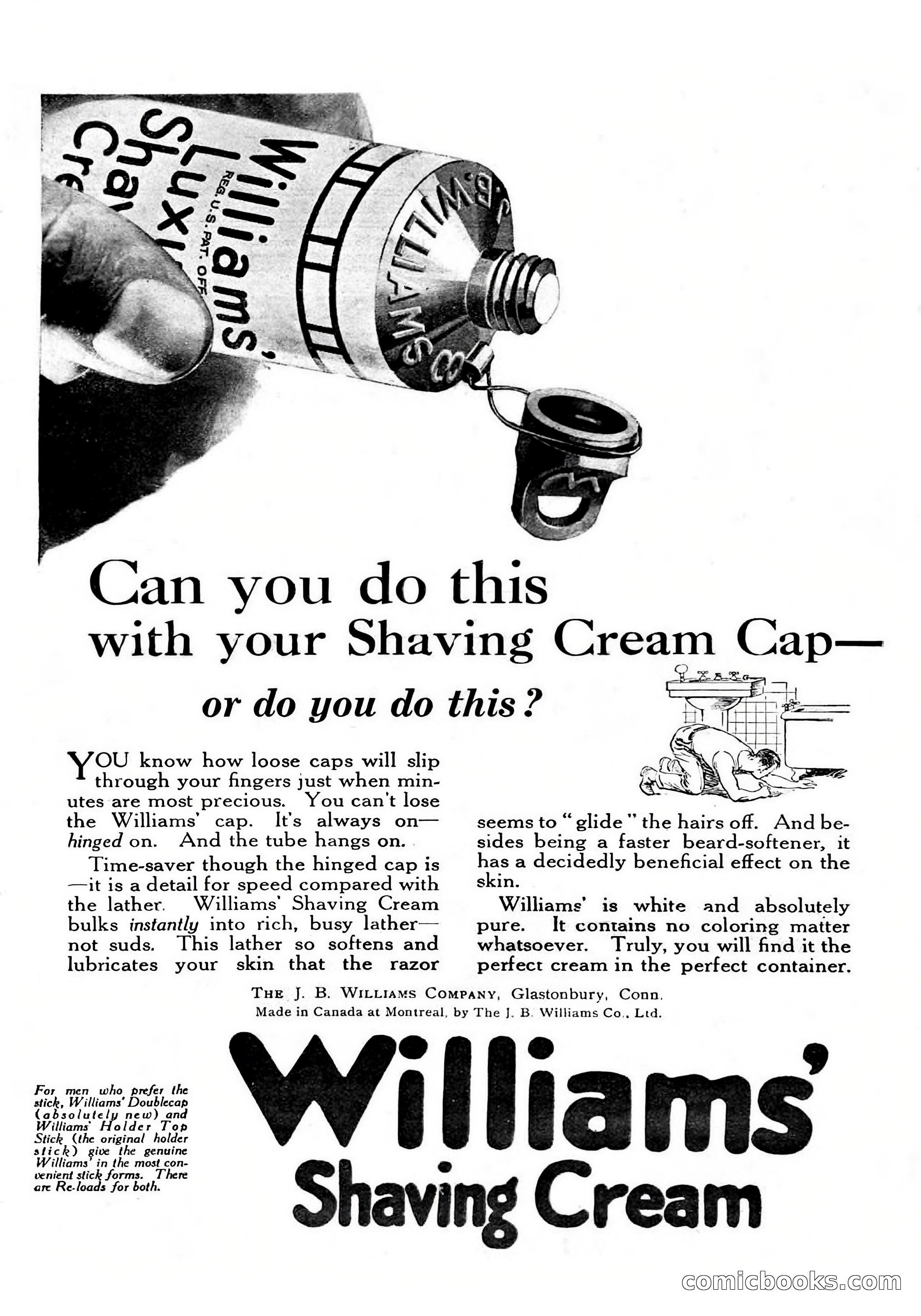 Weird Tales, March 1923 — page 2 of 196