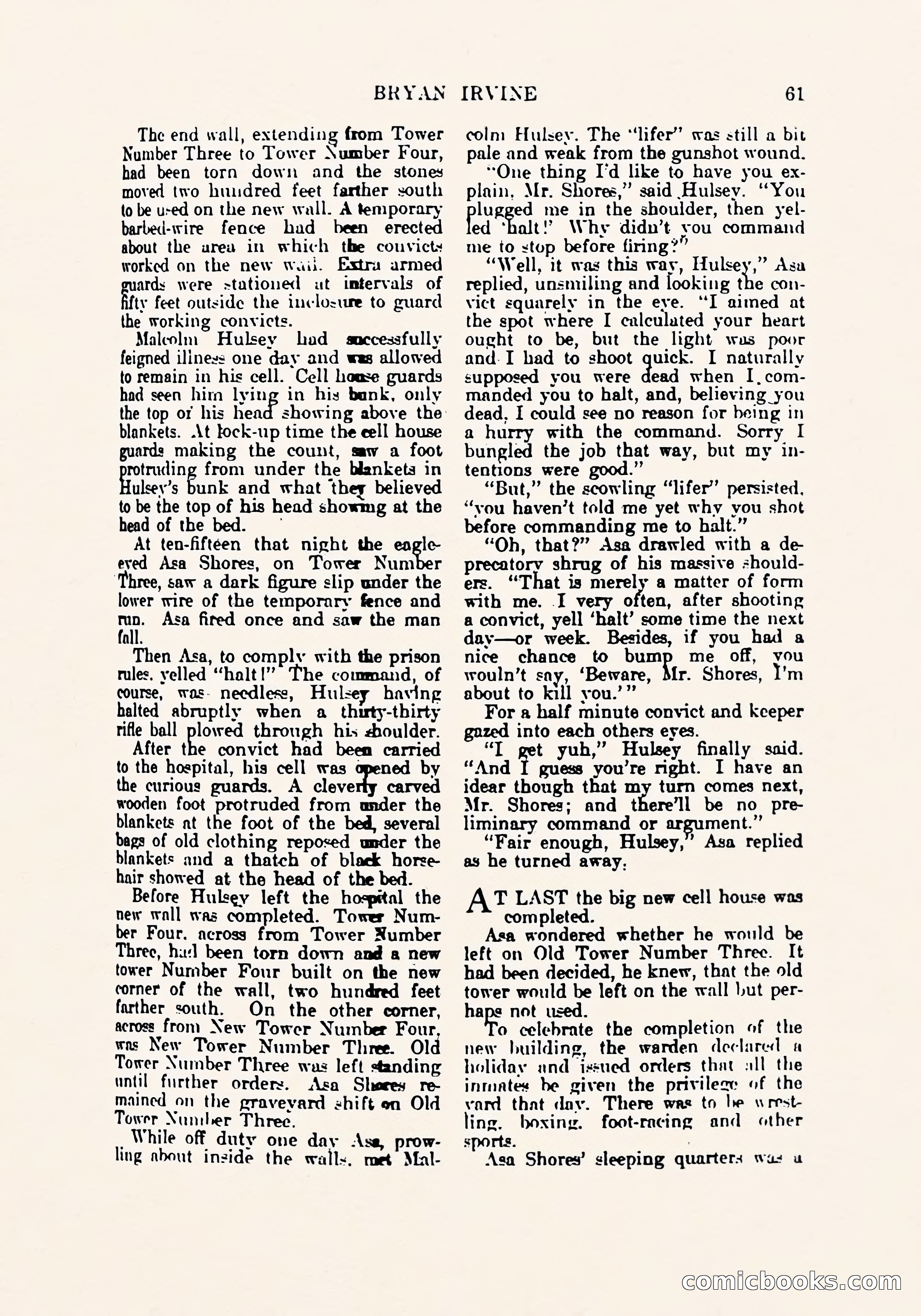 Weird Tales, March 1923 — page 63 of 196