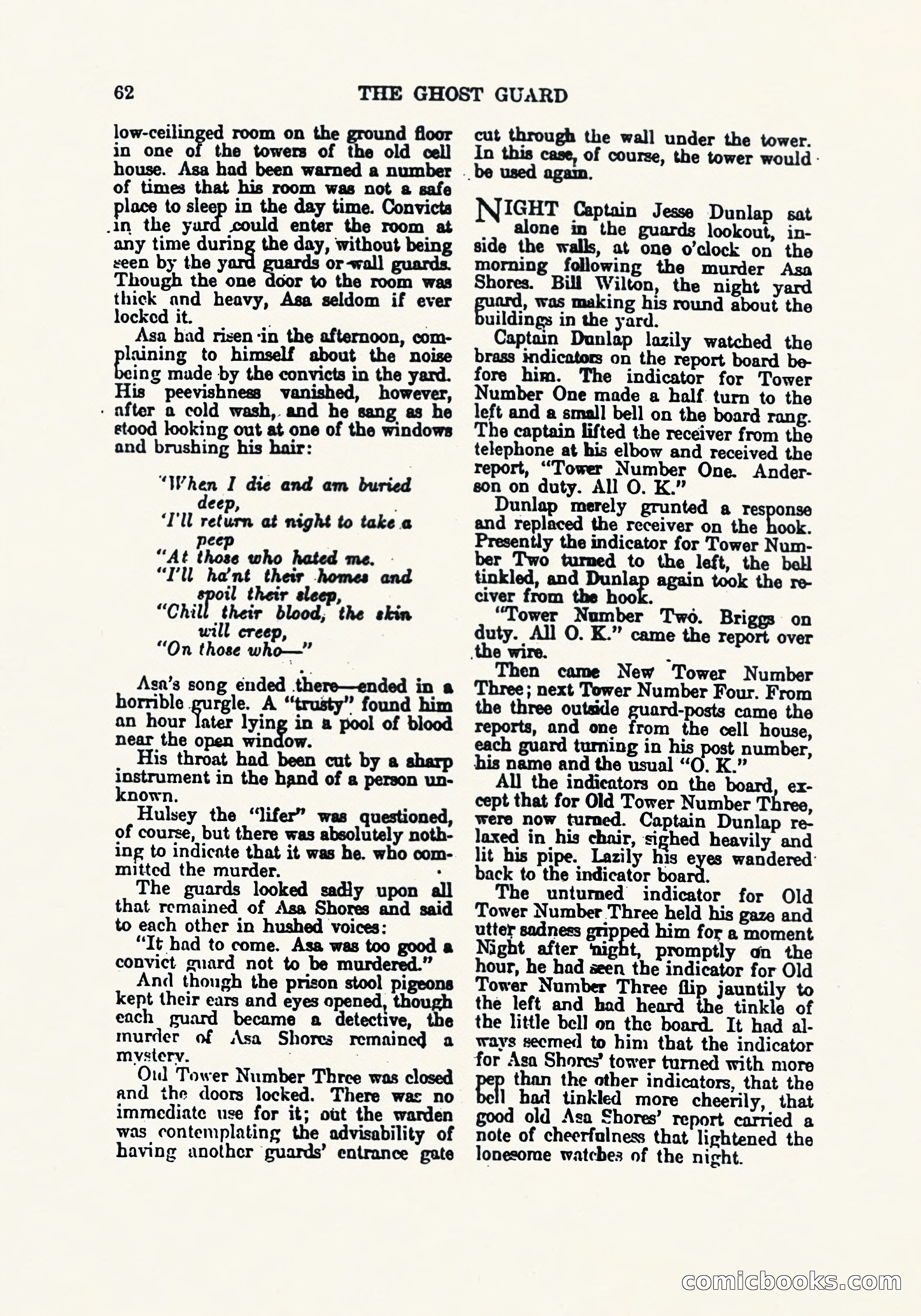 Weird Tales, March 1923 — page 64 of 196