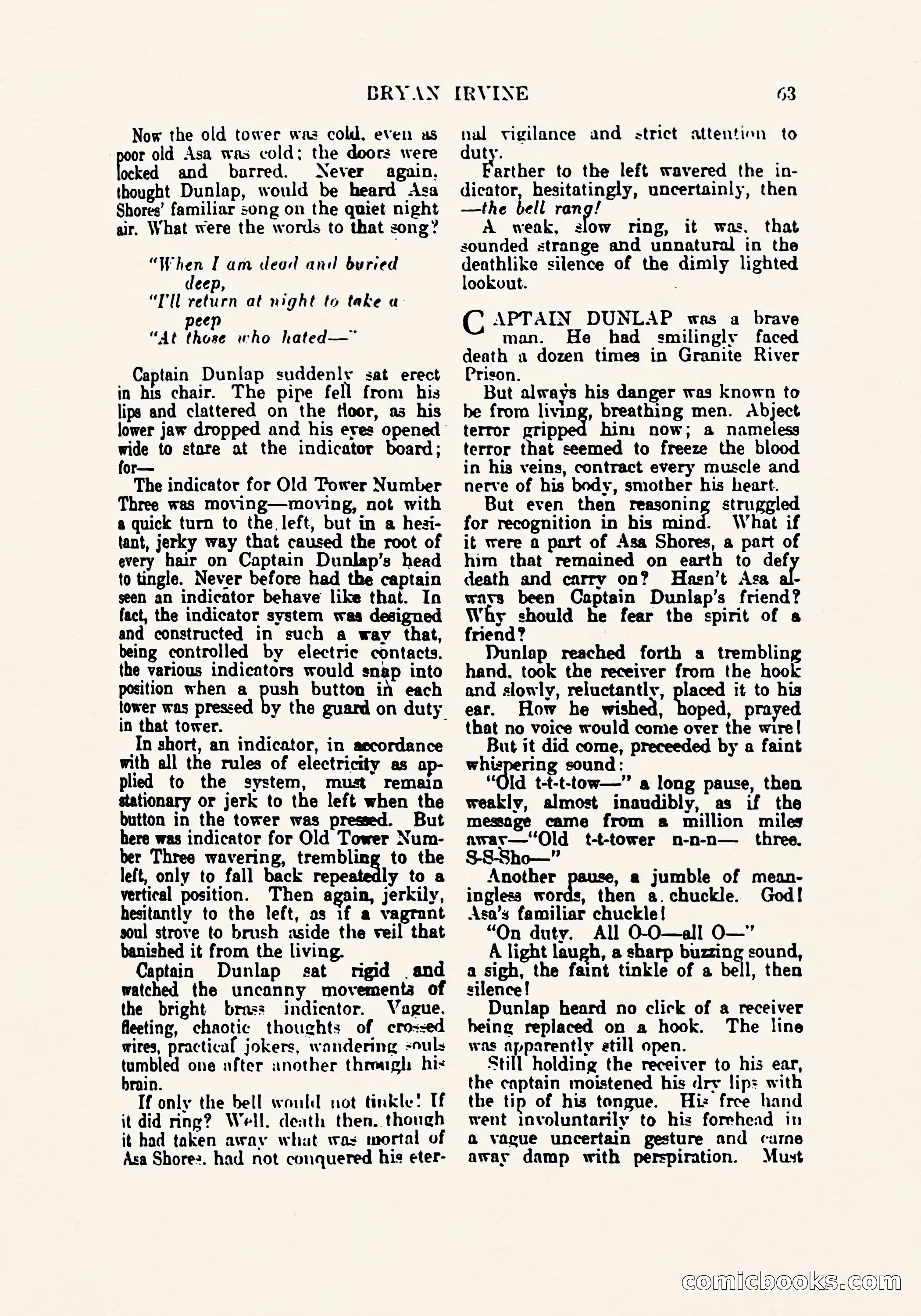 Weird Tales, March 1923 — page 65 of 196