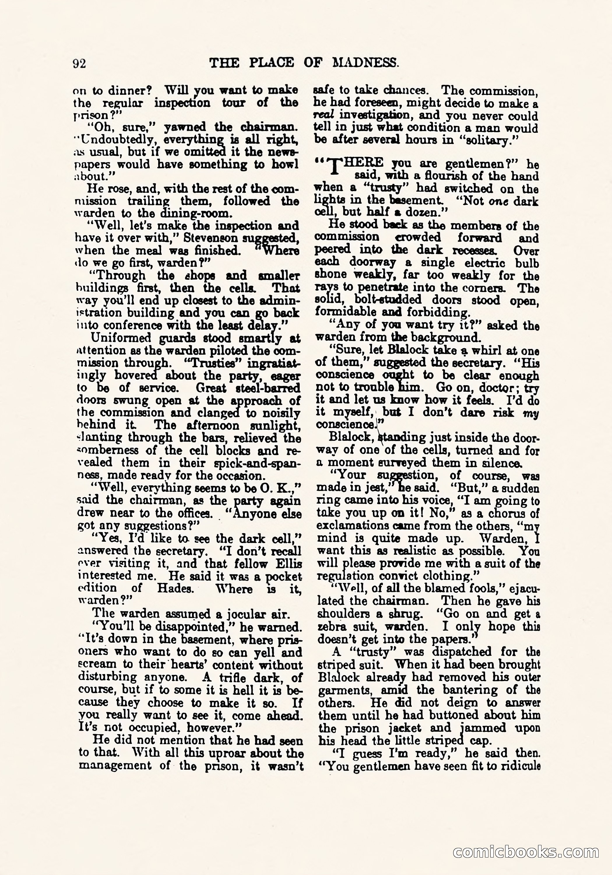 Weird Tales, March 1923 — page 94 of 196