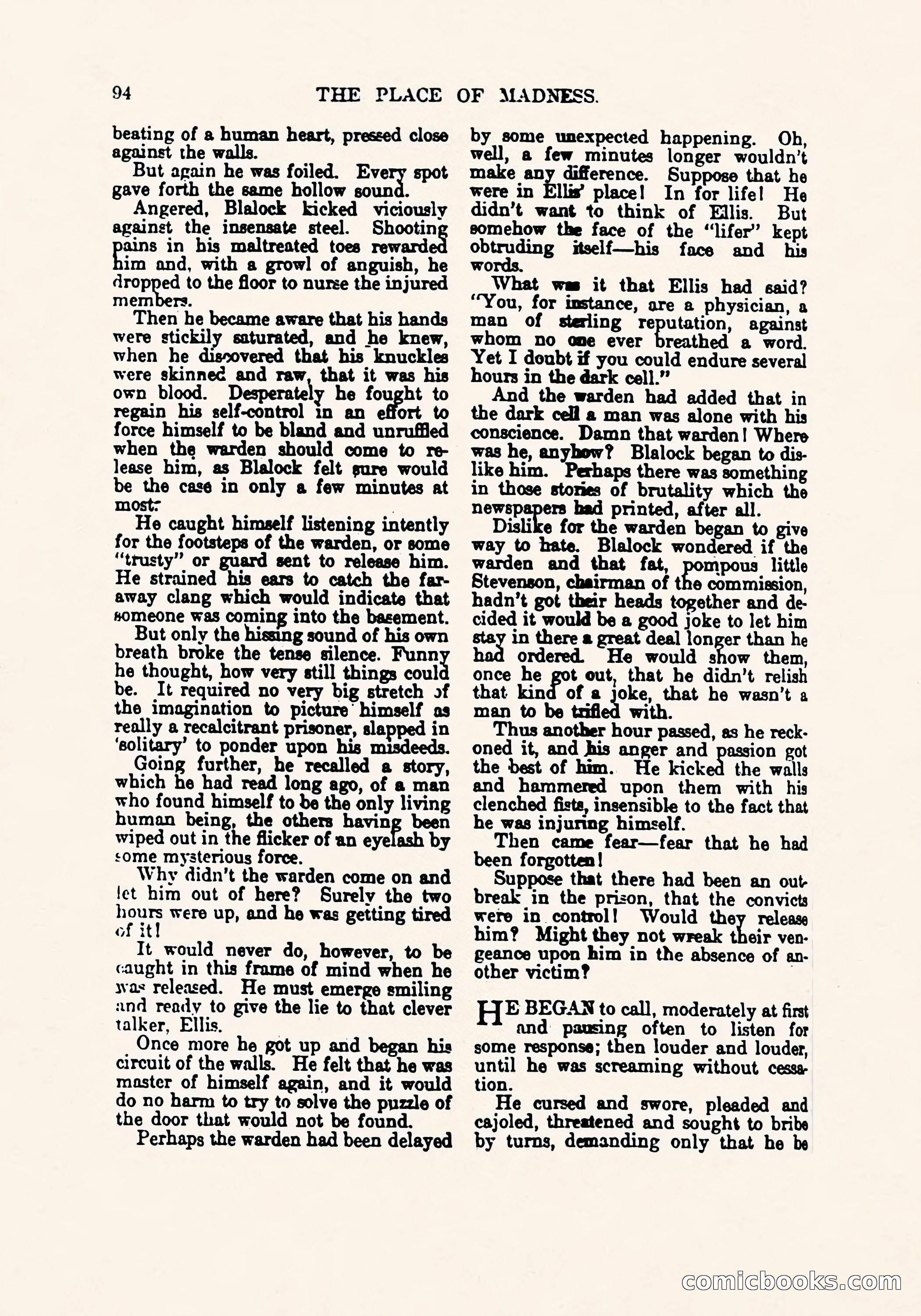 Weird Tales, March 1923 — page 96 of 196