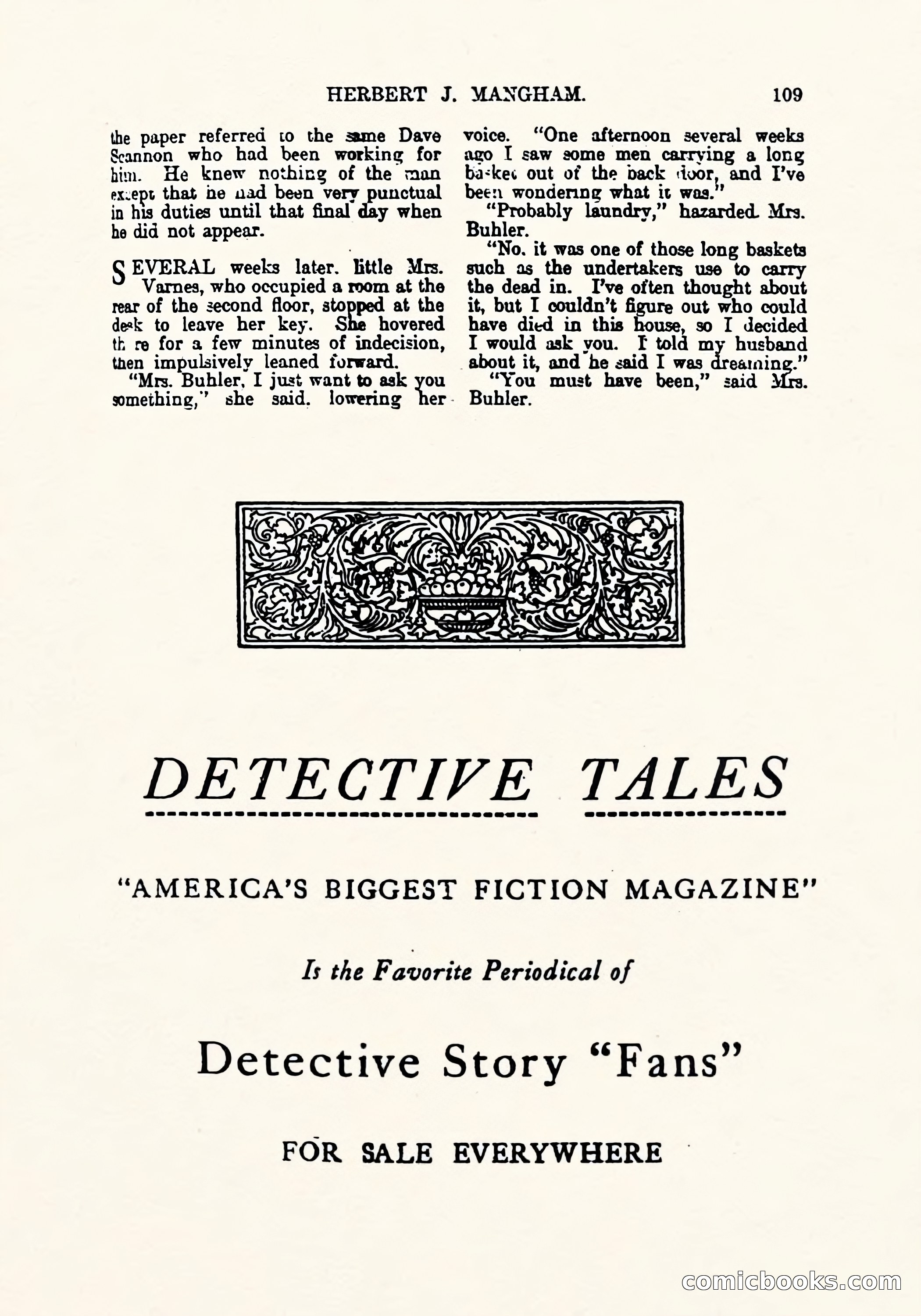 Weird Tales, March 1923 — page 111 of 196