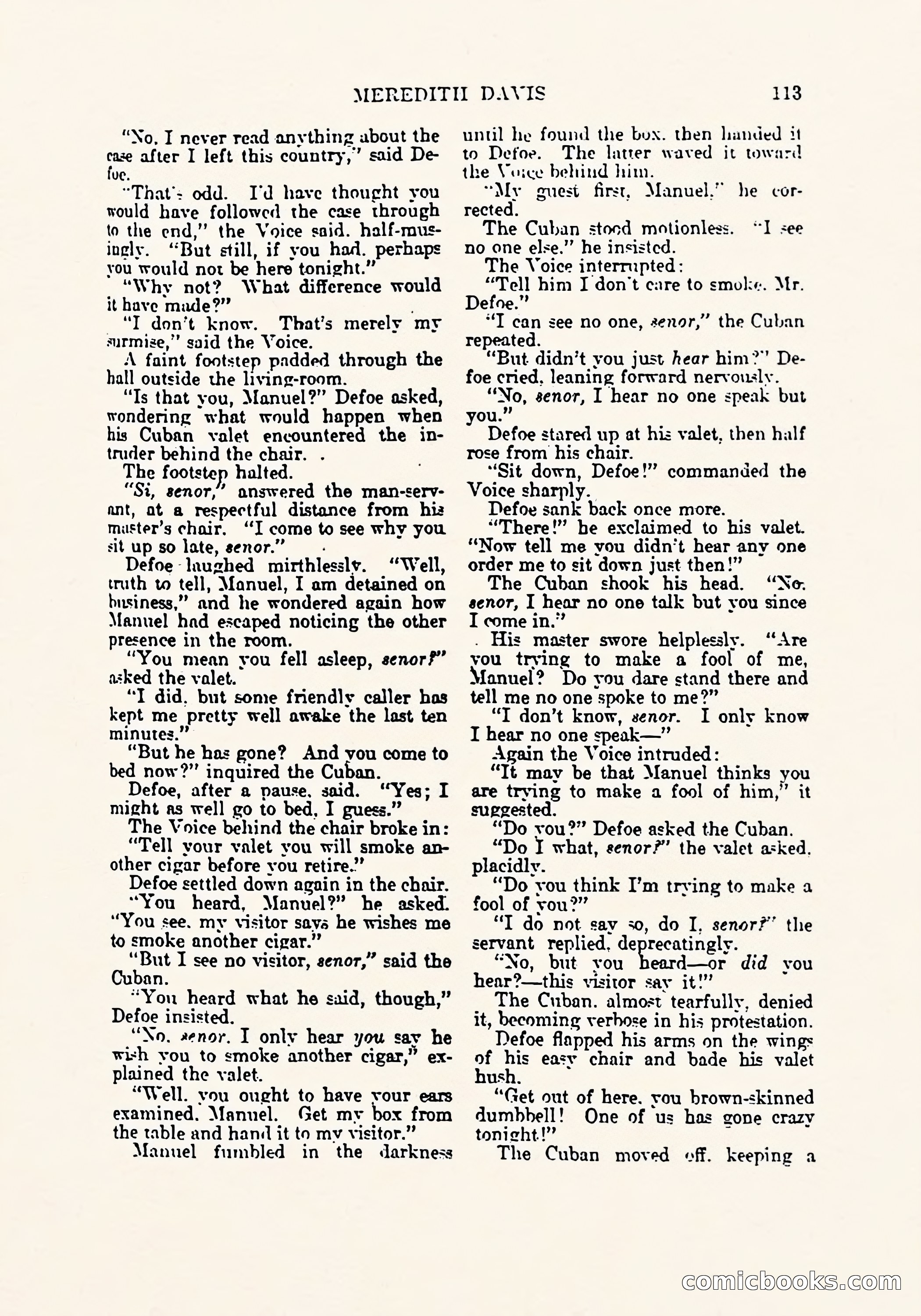 Weird Tales, March 1923 — page 115 of 196
