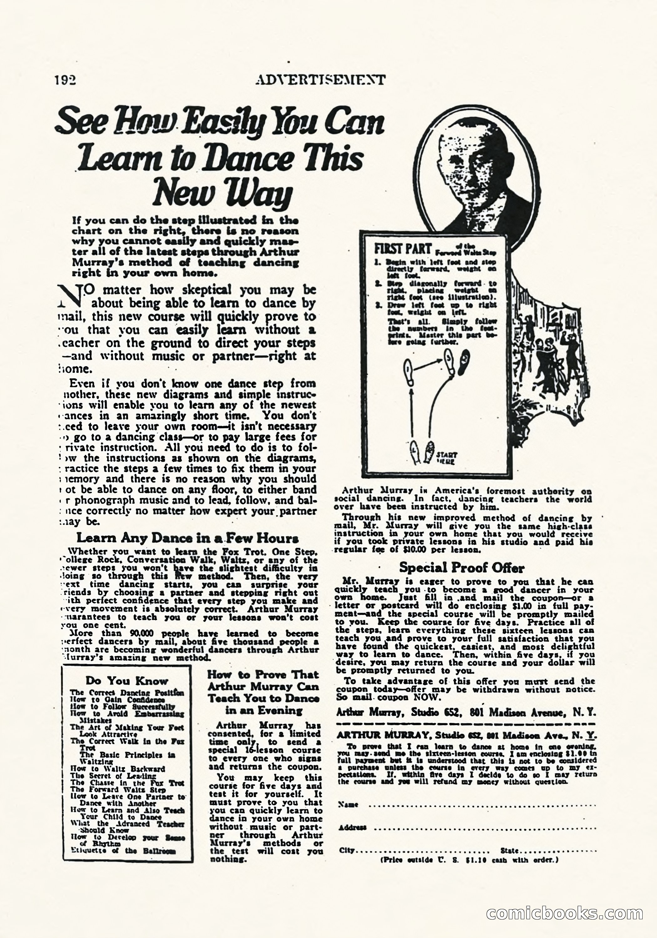 Weird Tales, March 1923 — page 194 of 196