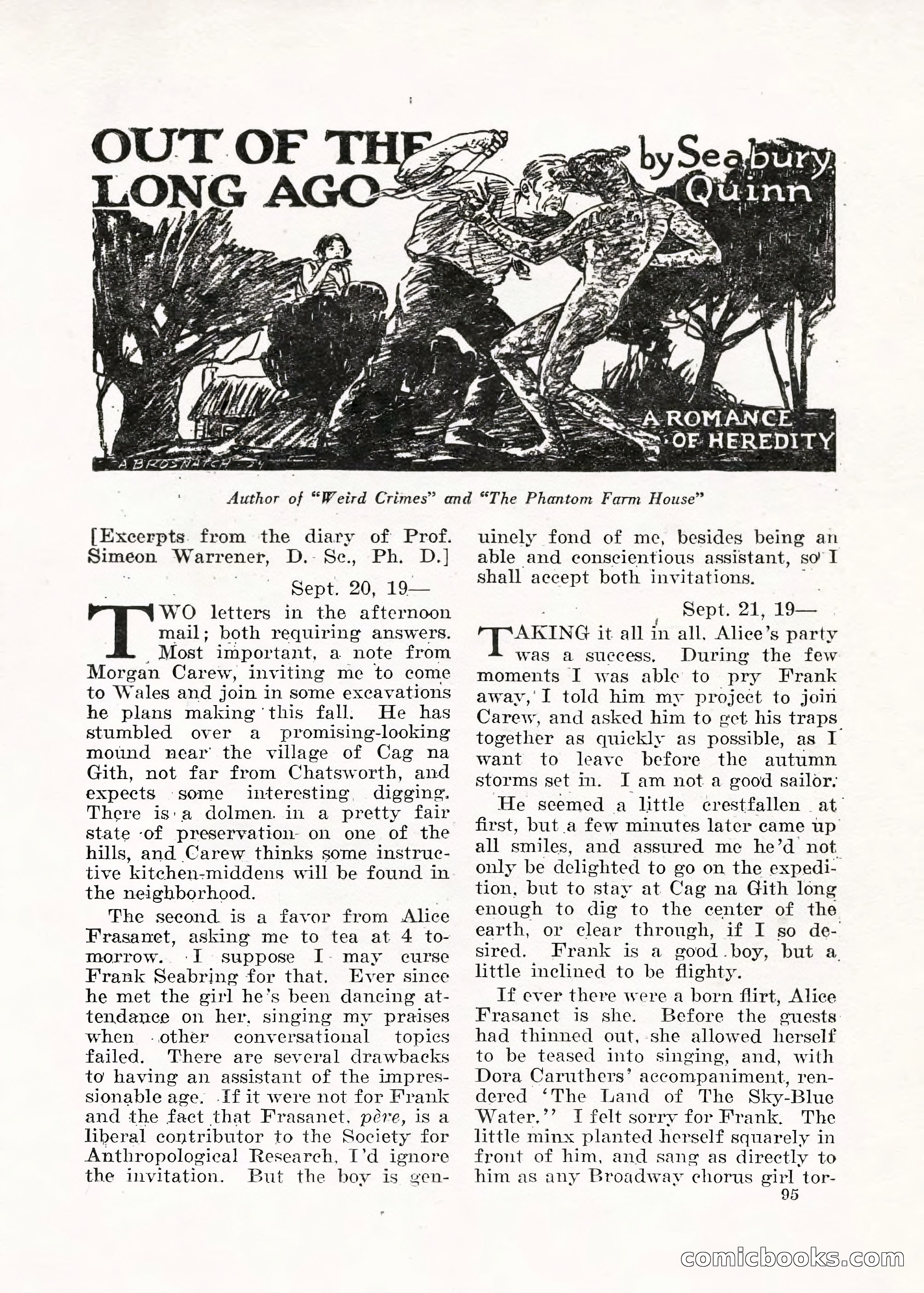 Weird Tales, Vol. V No. 1 — page 96 of 195
