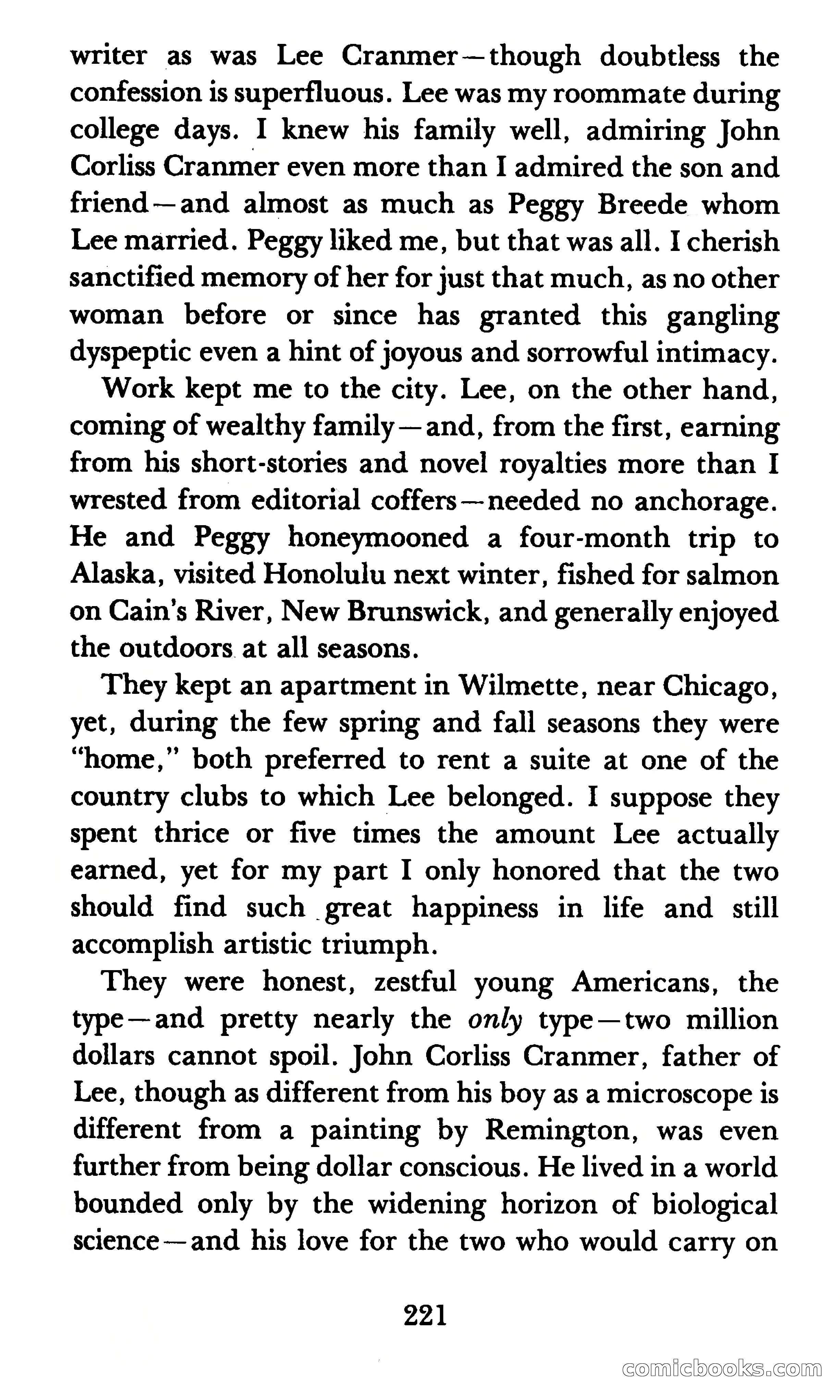 Weird Tales, Vol. 1, No. 1 — page 4 of 32