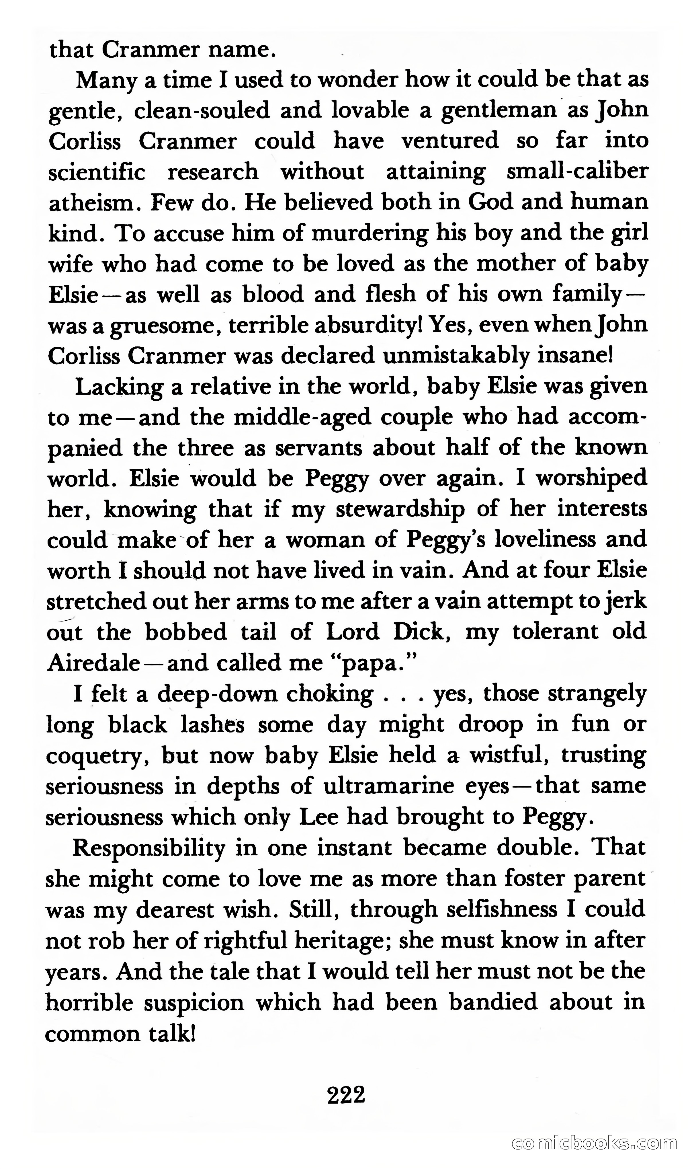 Weird Tales, Vol. 1, No. 1 — page 5 of 32