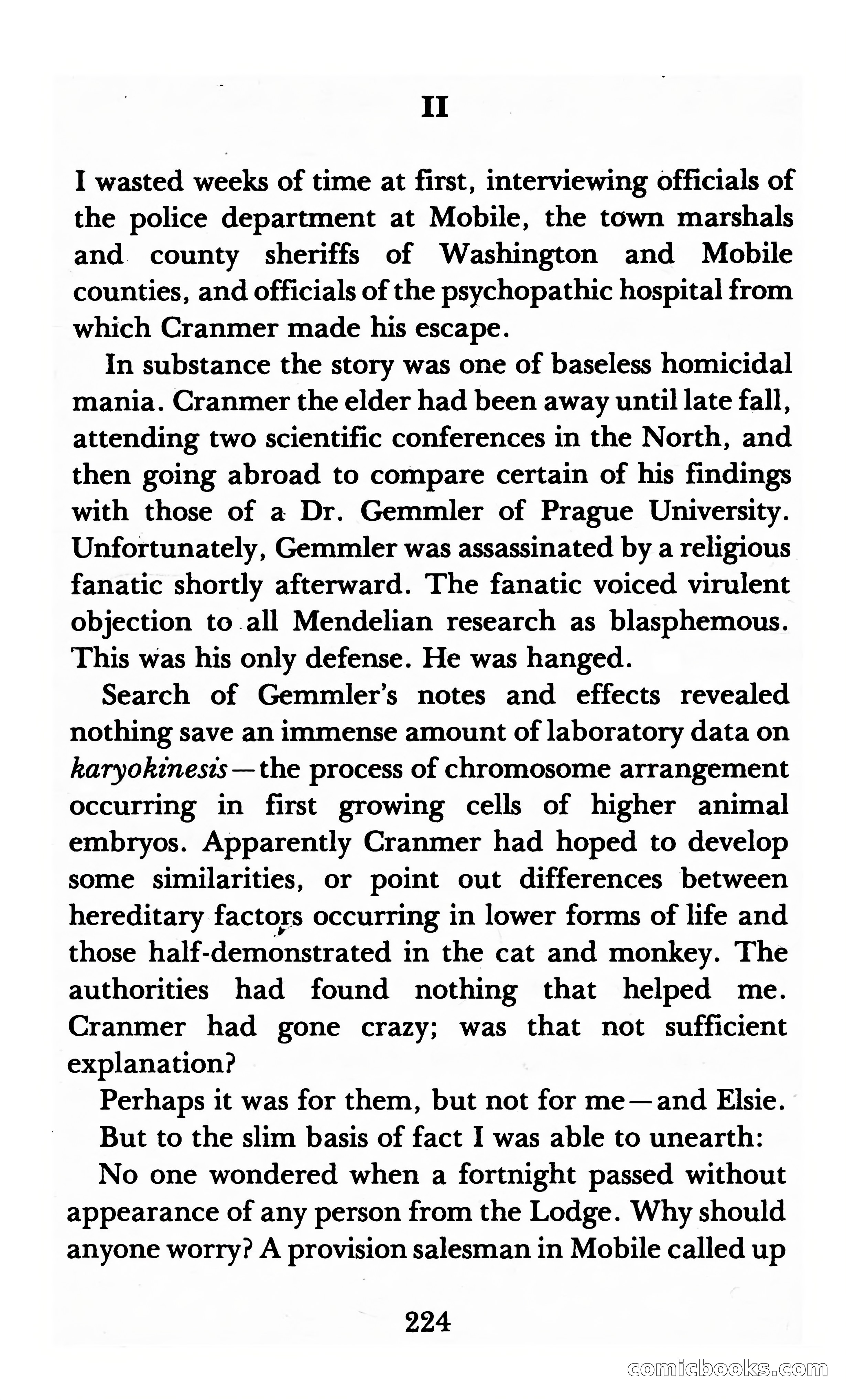 Weird Tales, Vol. 1, No. 1 — page 7 of 32
