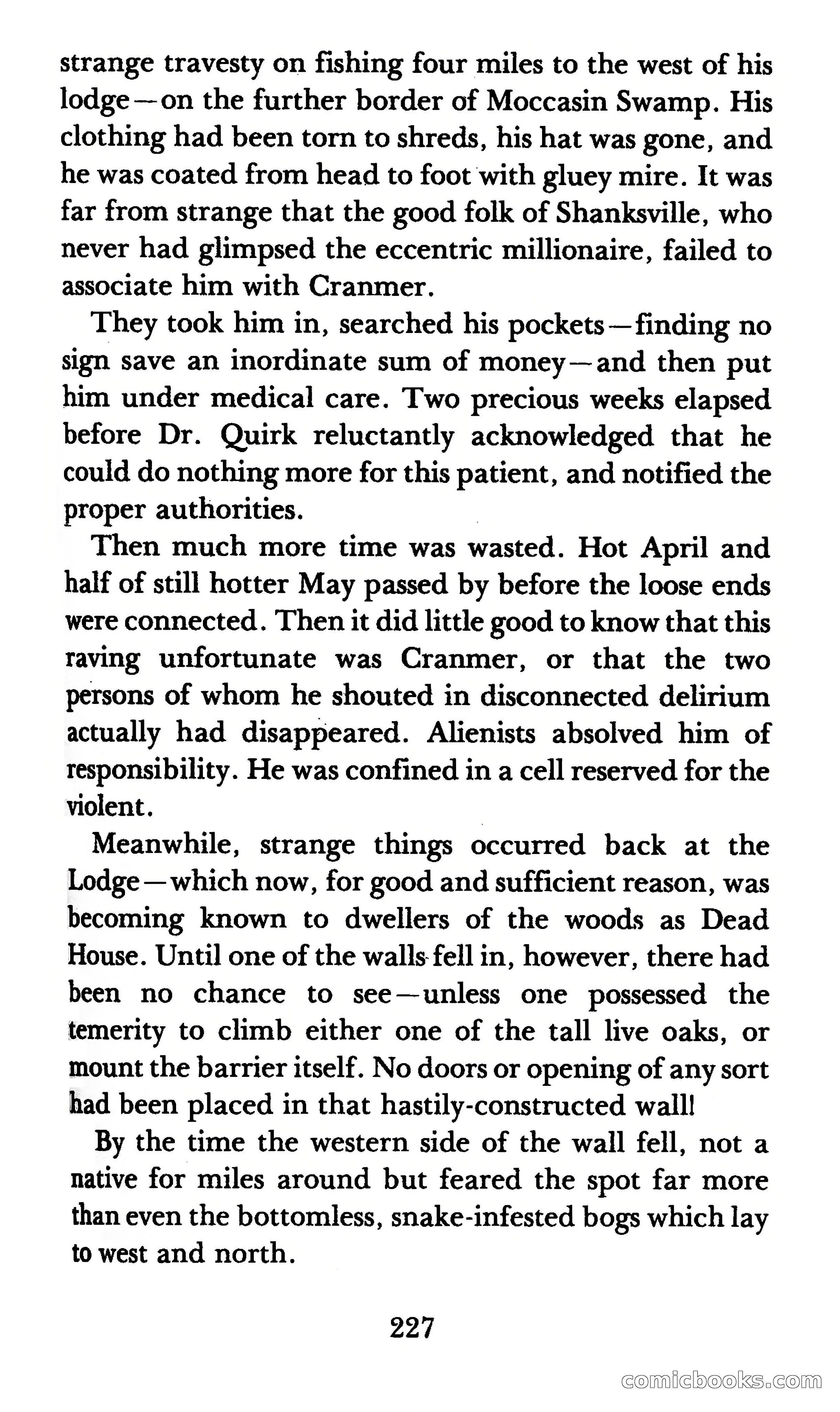 Weird Tales, Vol. 1, No. 1 — page 10 of 32