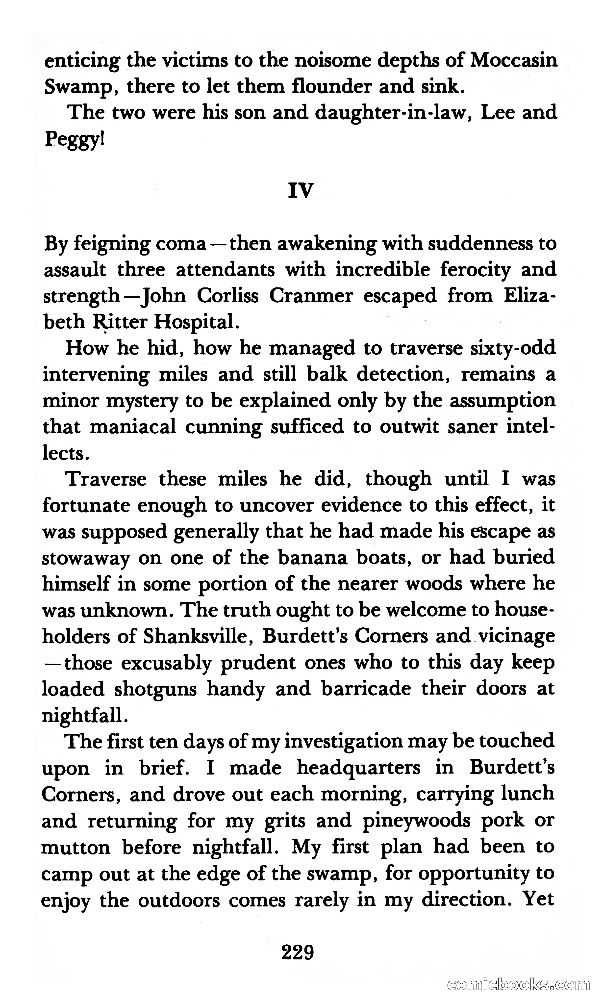 Weird Tales, Vol. 1, No. 1 — page 12 of 32