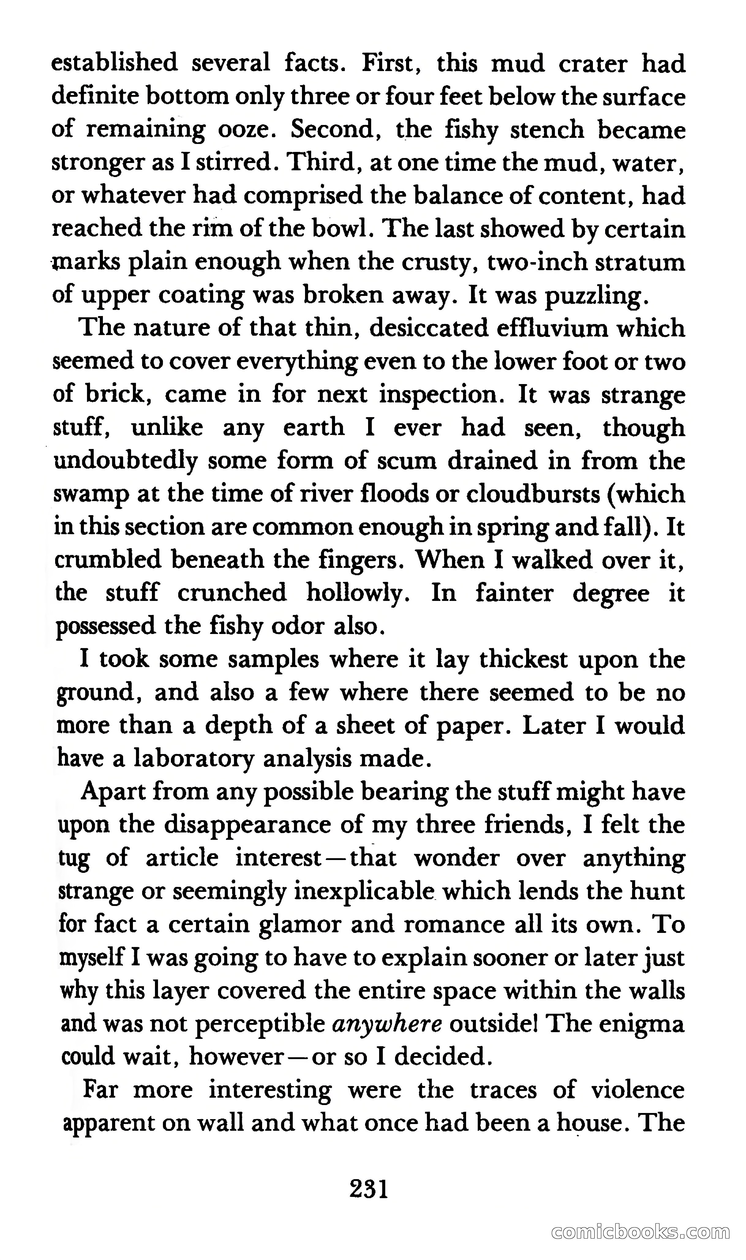 Weird Tales, Vol. 1, No. 1 — page 14 of 32