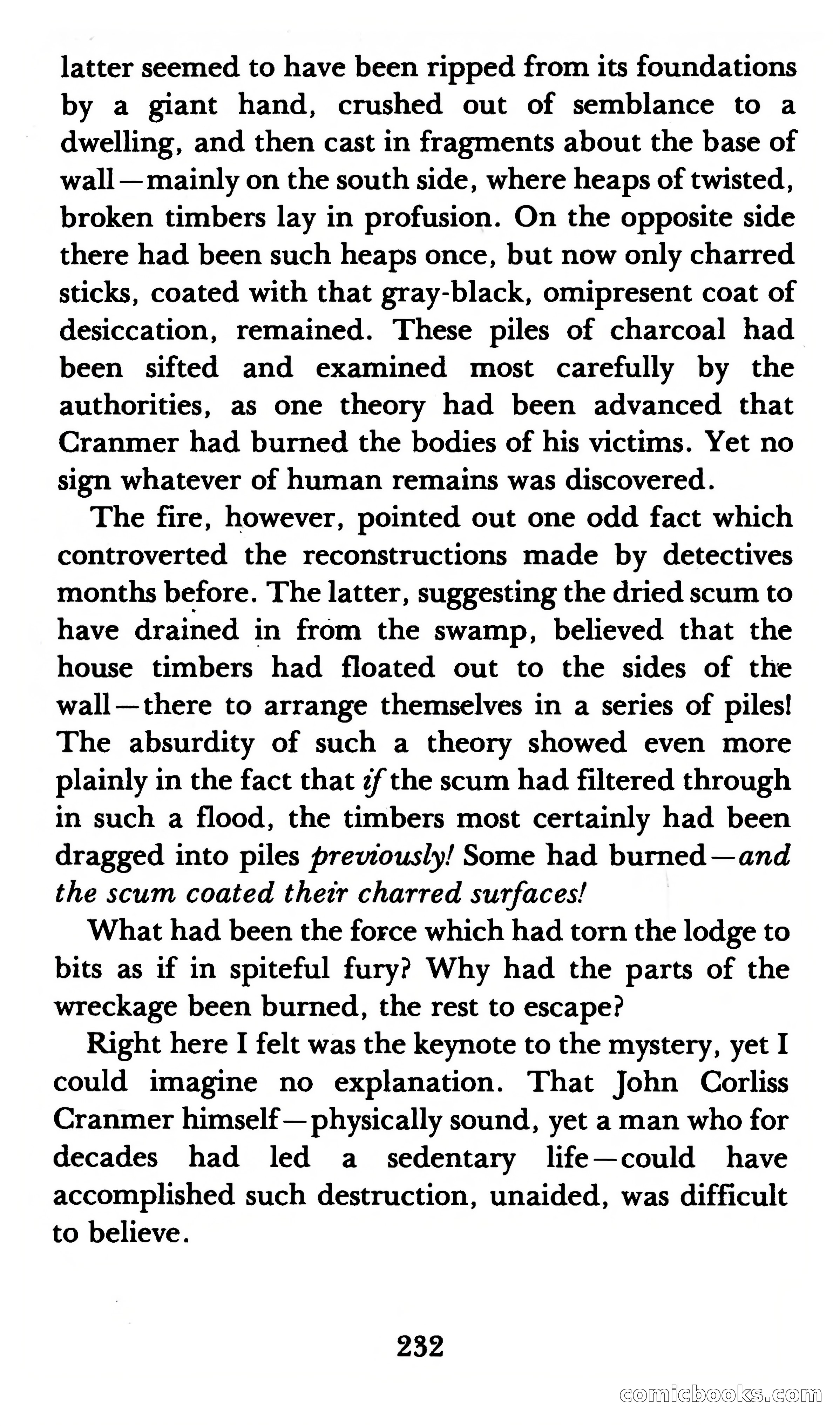 Weird Tales, Vol. 1, No. 1 — page 15 of 32