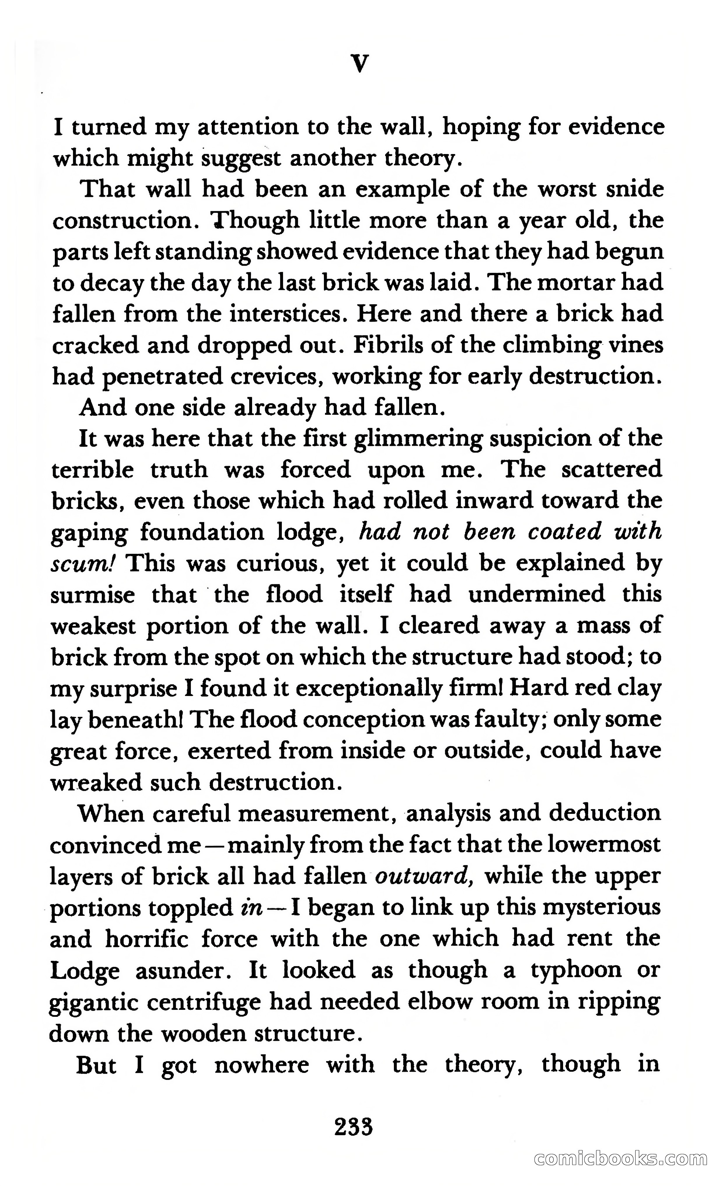 Weird Tales, Vol. 1, No. 1 — page 16 of 32