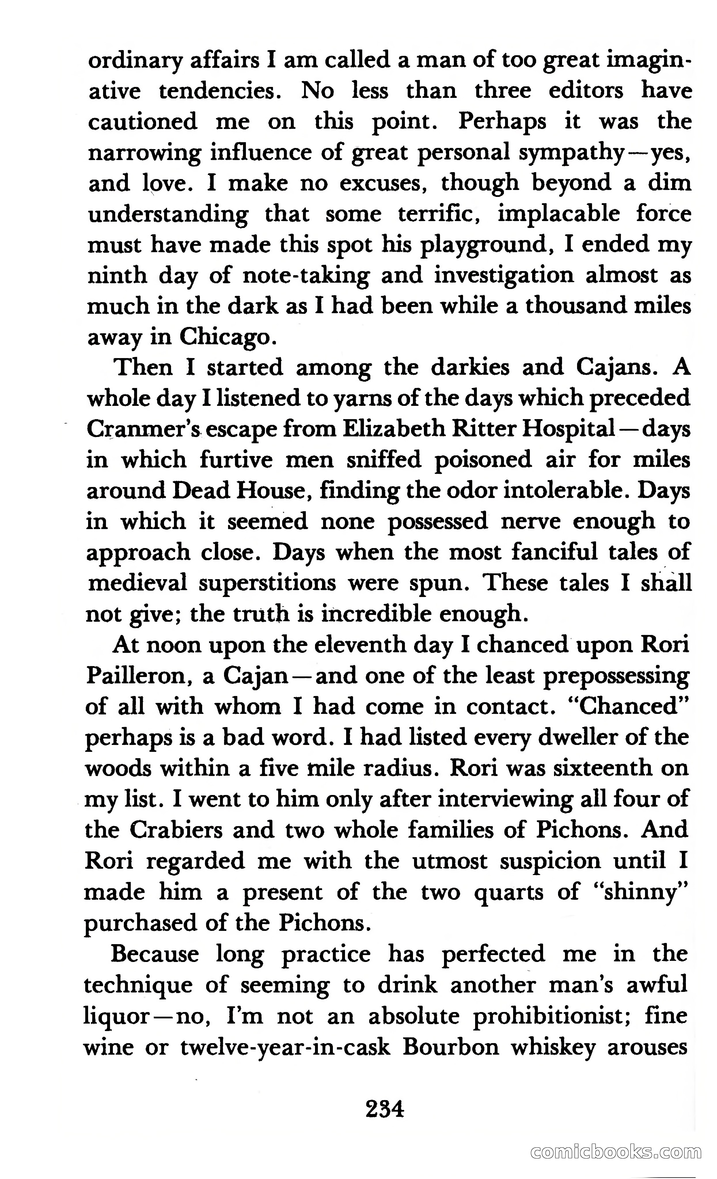 Weird Tales, Vol. 1, No. 1 — page 17 of 32