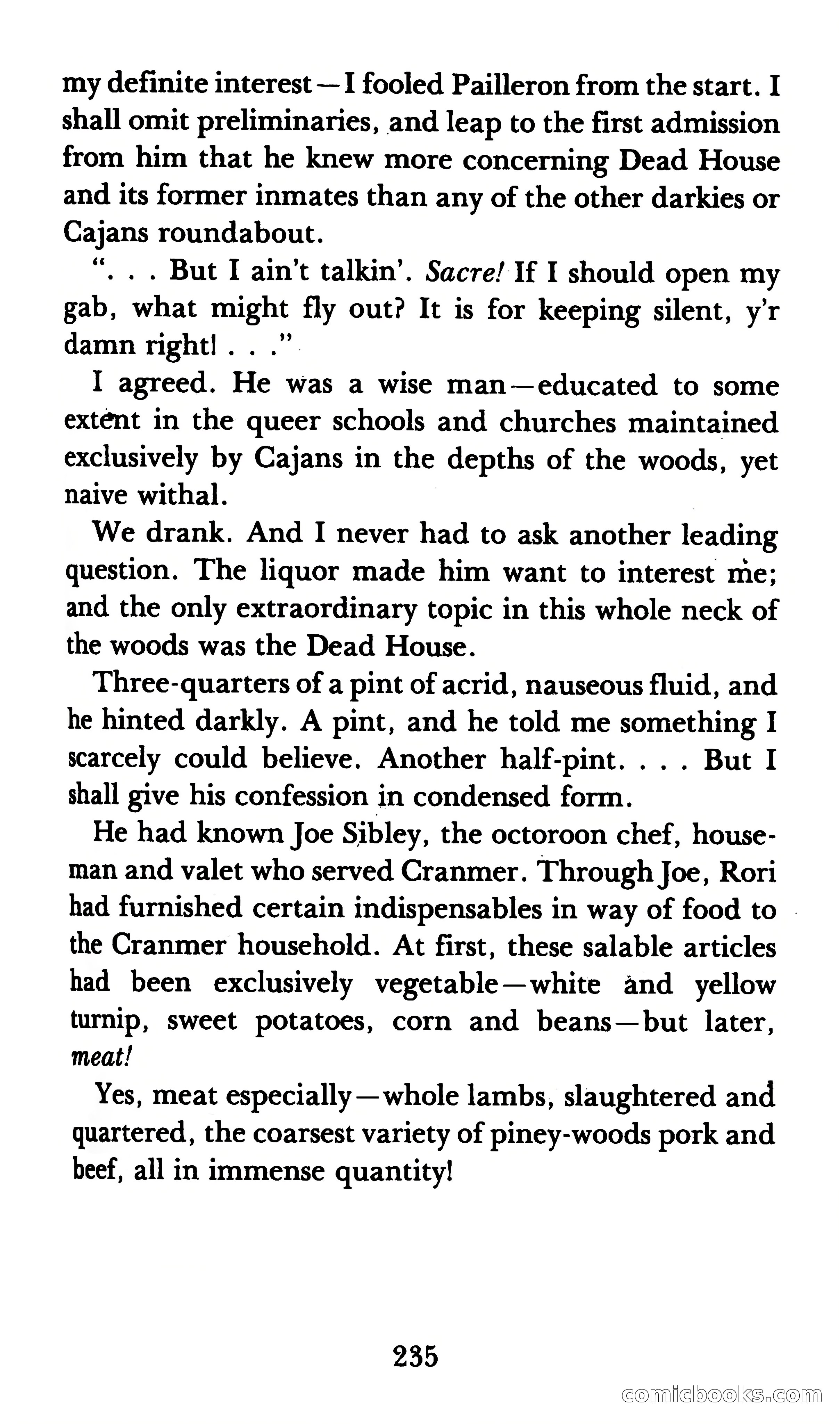 Weird Tales, Vol. 1, No. 1 — page 18 of 32