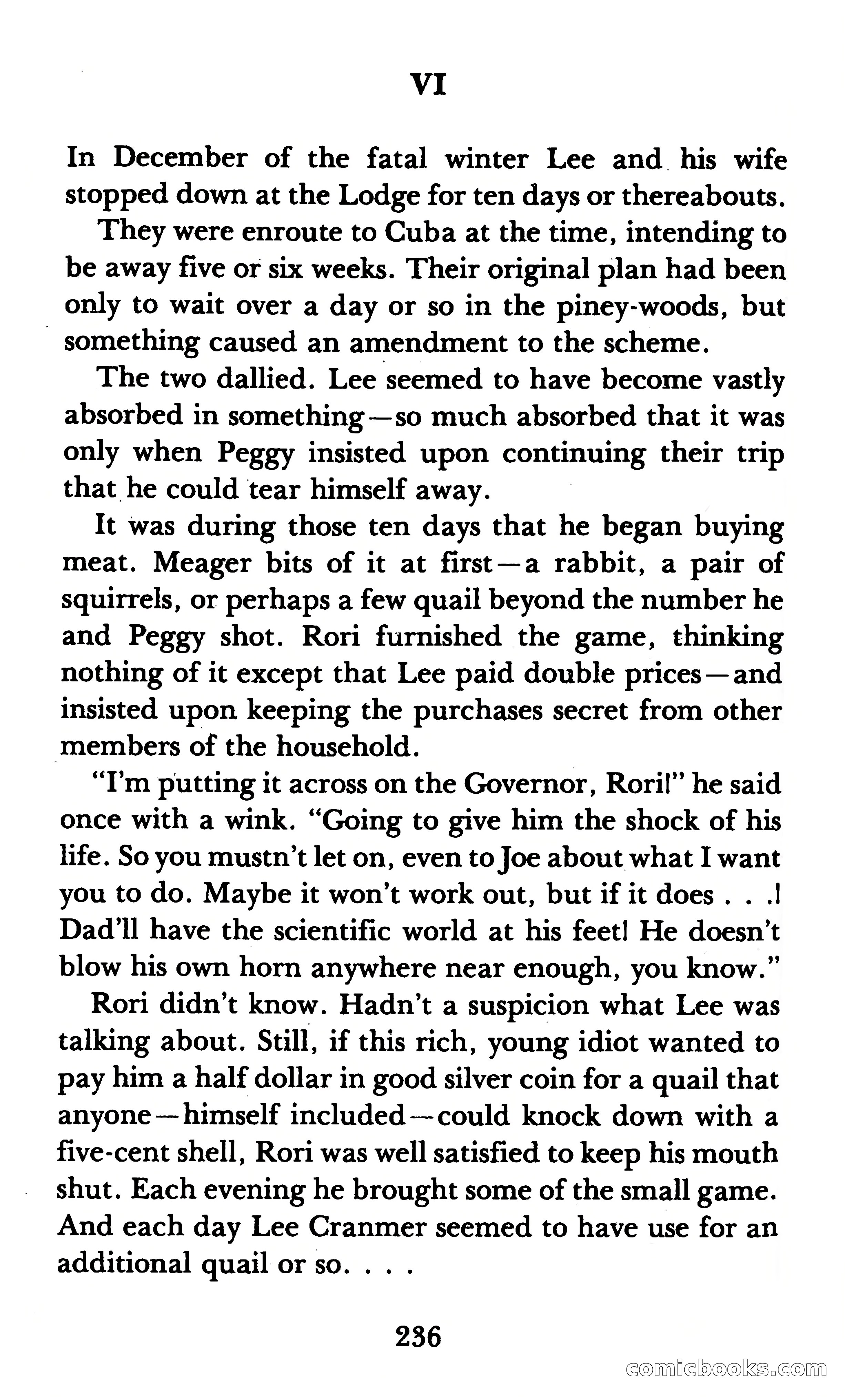 Weird Tales, Vol. 1, No. 1 — page 19 of 32
