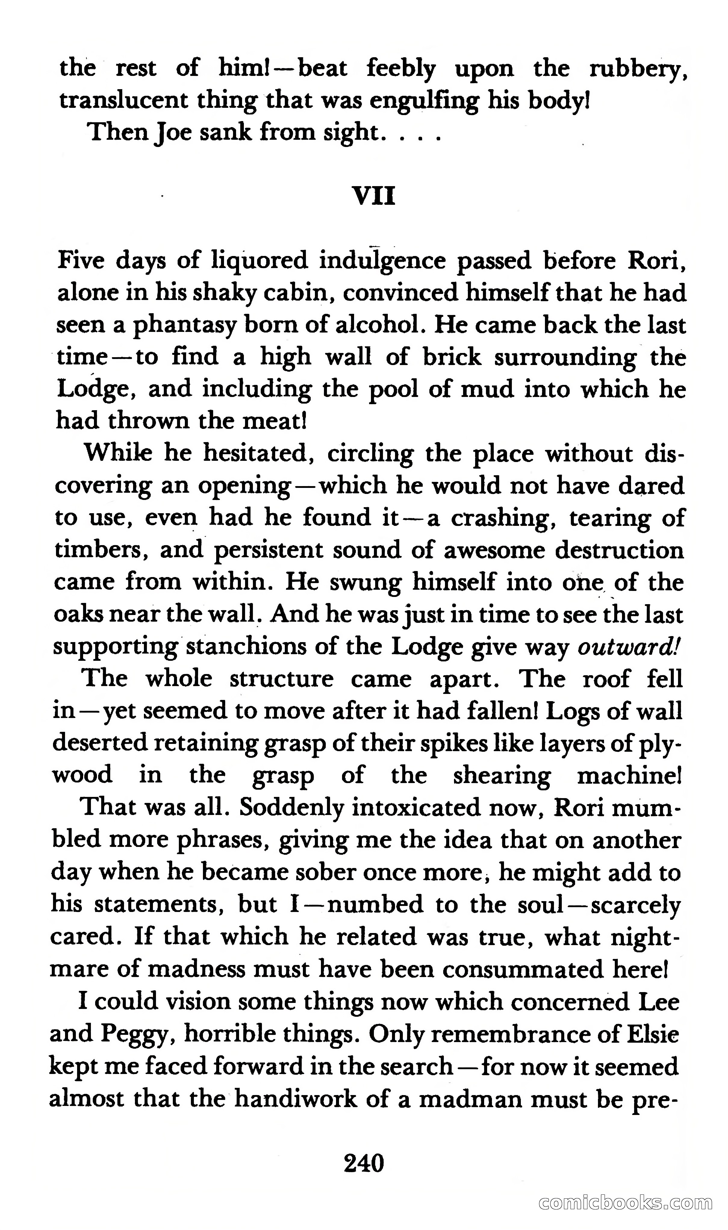 Weird Tales, Vol. 1, No. 1 — page 23 of 32